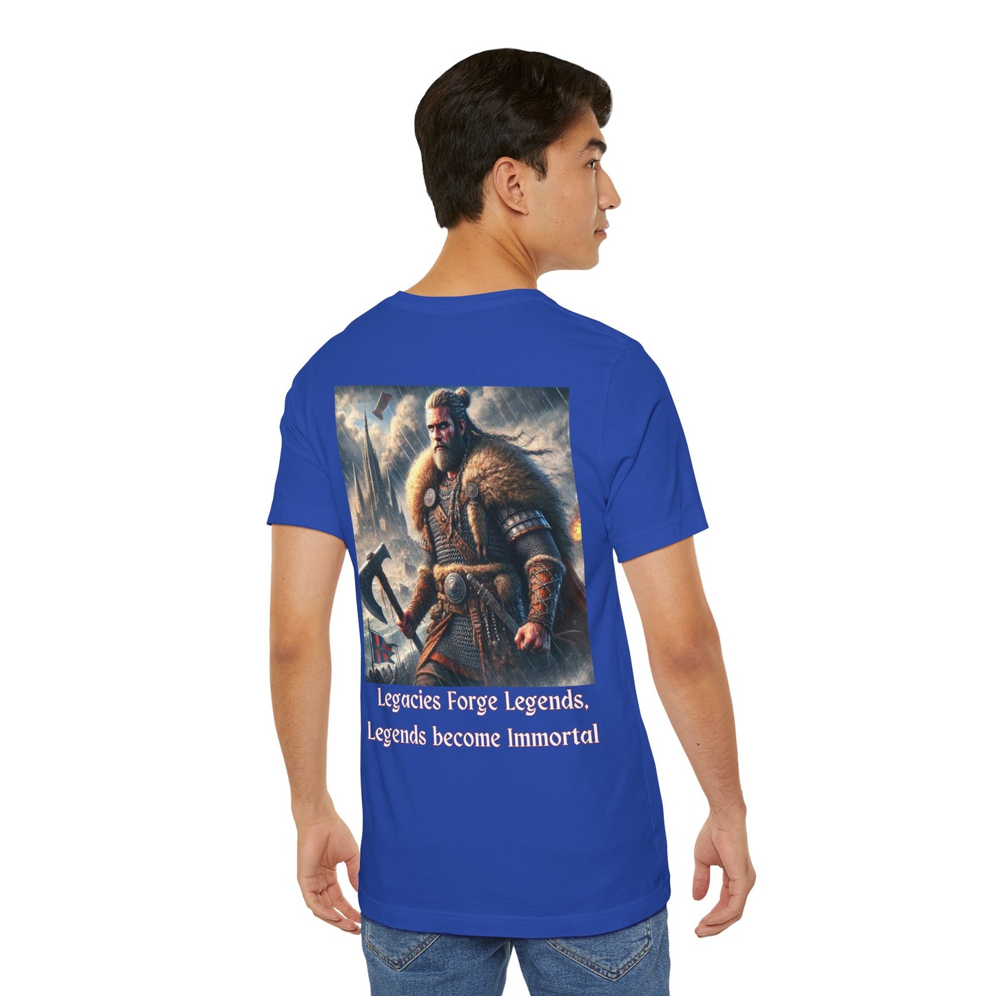 The Immortals Collection: Rollo