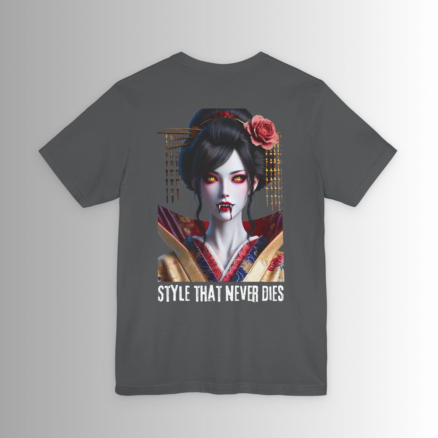 The Geisha's Eternal Elegance 1 Standard Fit