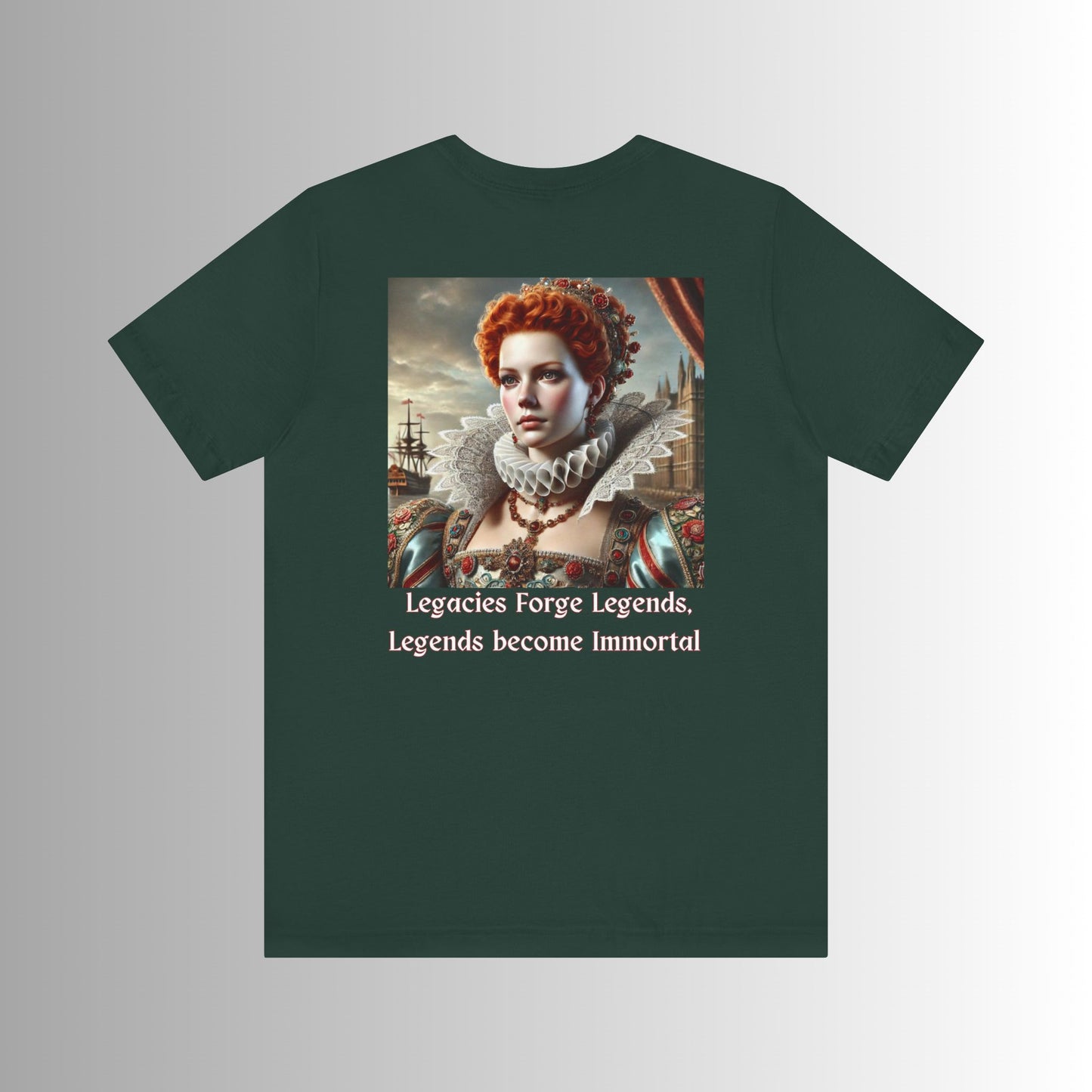The Immortals Collection: Queen Elizabeth I