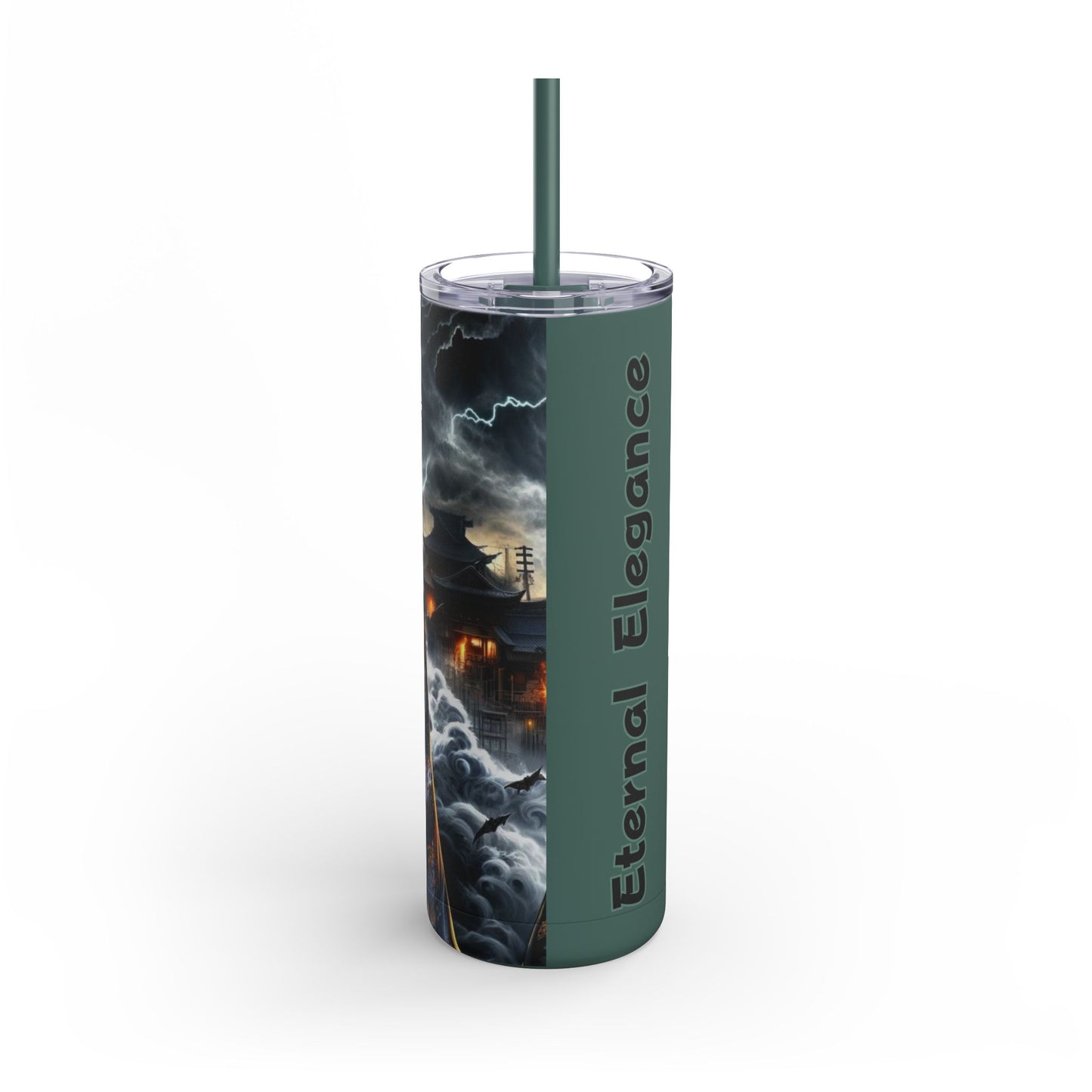 Geisha - Maars Maker Skinny Matte Tumbler, 20oz