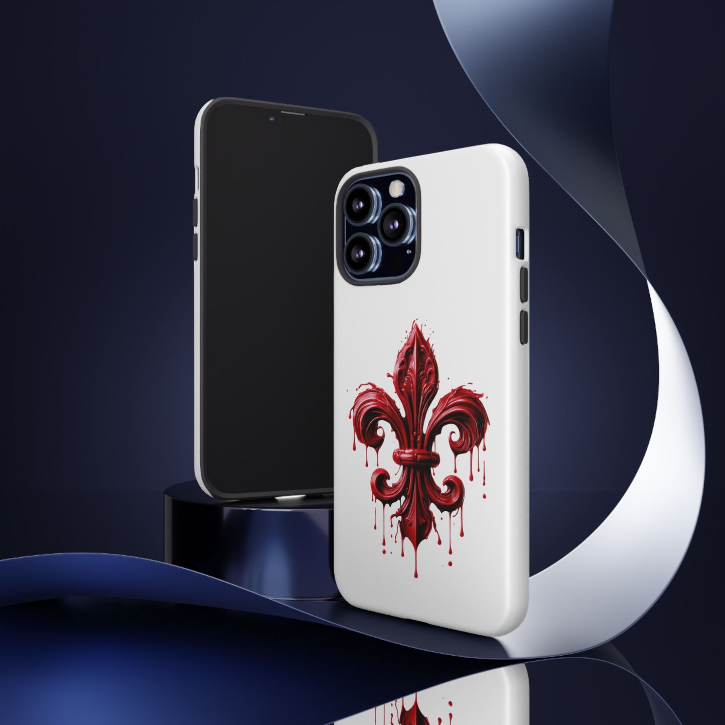 Immortal Bloodlines Logo Phone Case - Tough Case