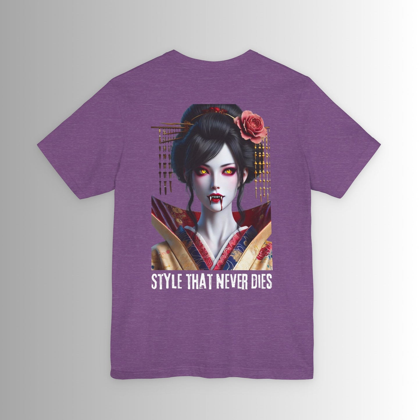 The Geisha's Eternal Elegance 1 Standard Fit