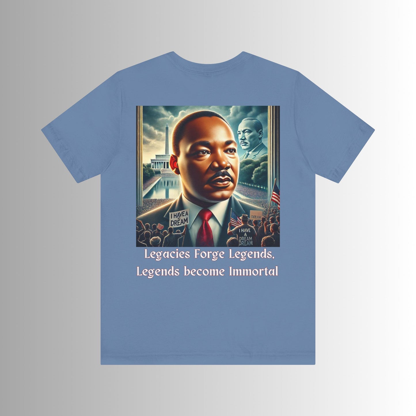 The Immortals Collection: Martin Luther King Jr.