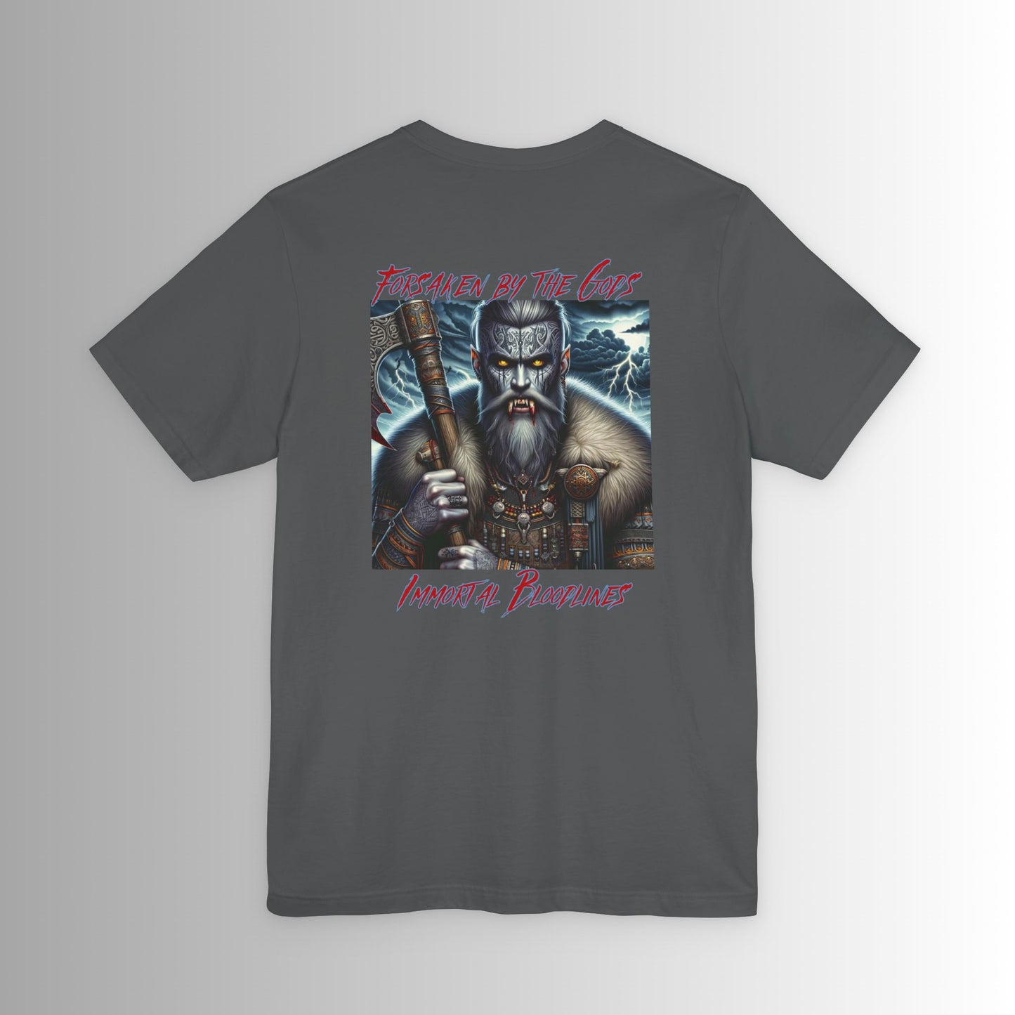 Valhalla Rejection Collection Tee