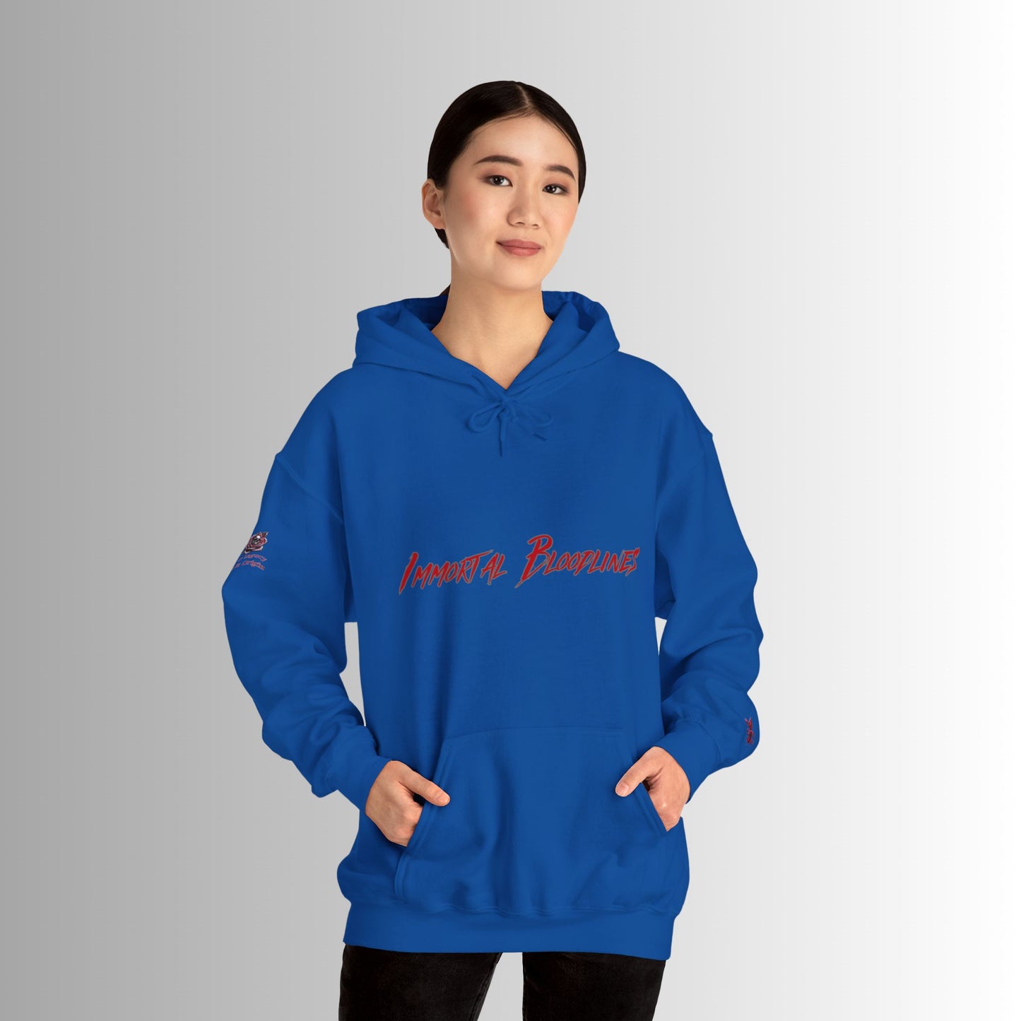 The Curse of the Tlacaelel - The Aztec Priests Collection Hoodies