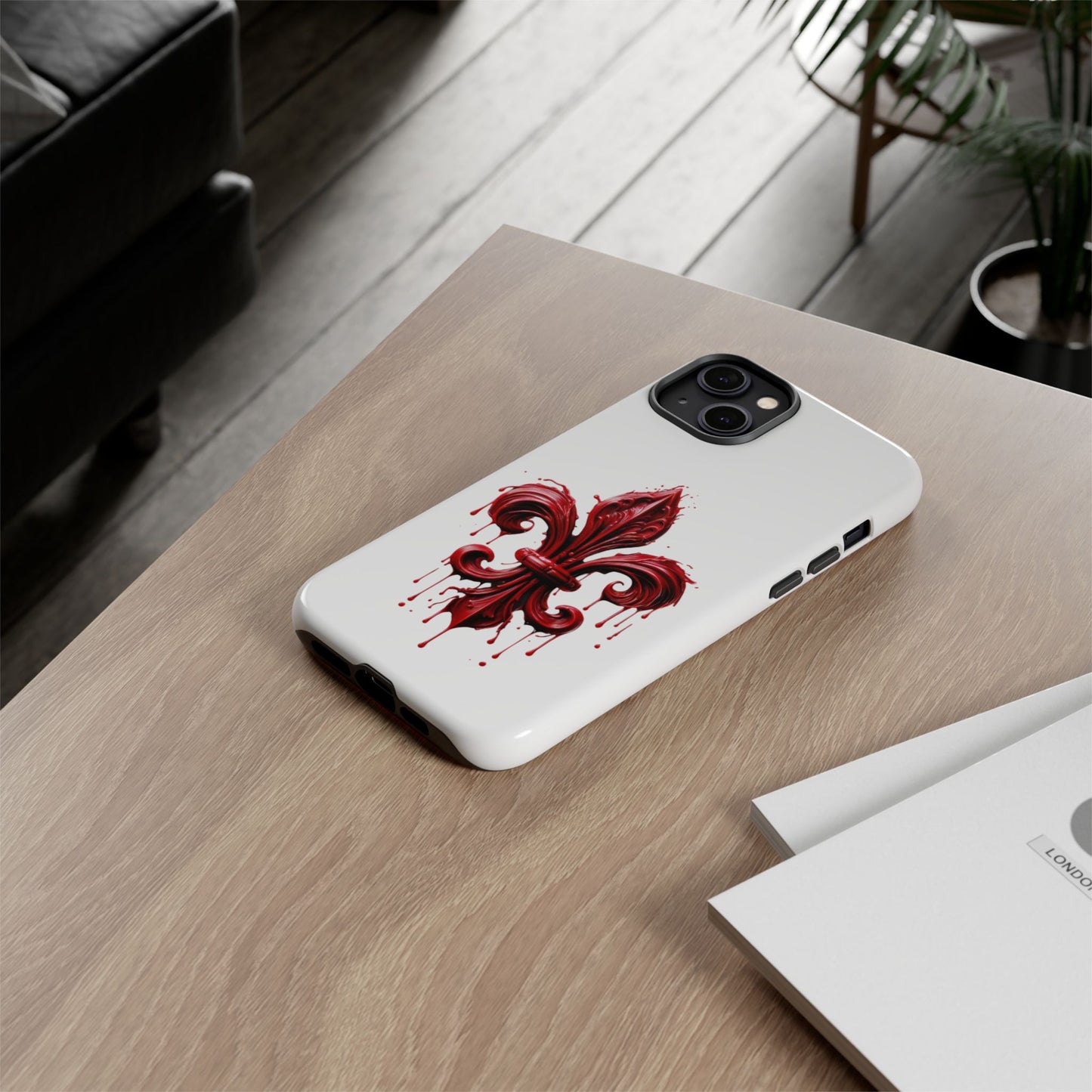 Immortal Bloodlines Logo Phone Case - Tough Case