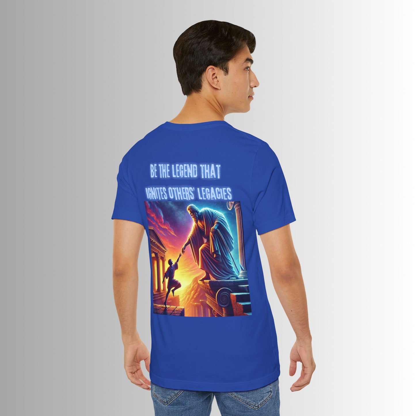 Be the Legend - Immortal Bloodlines Legends of Leadership Collection