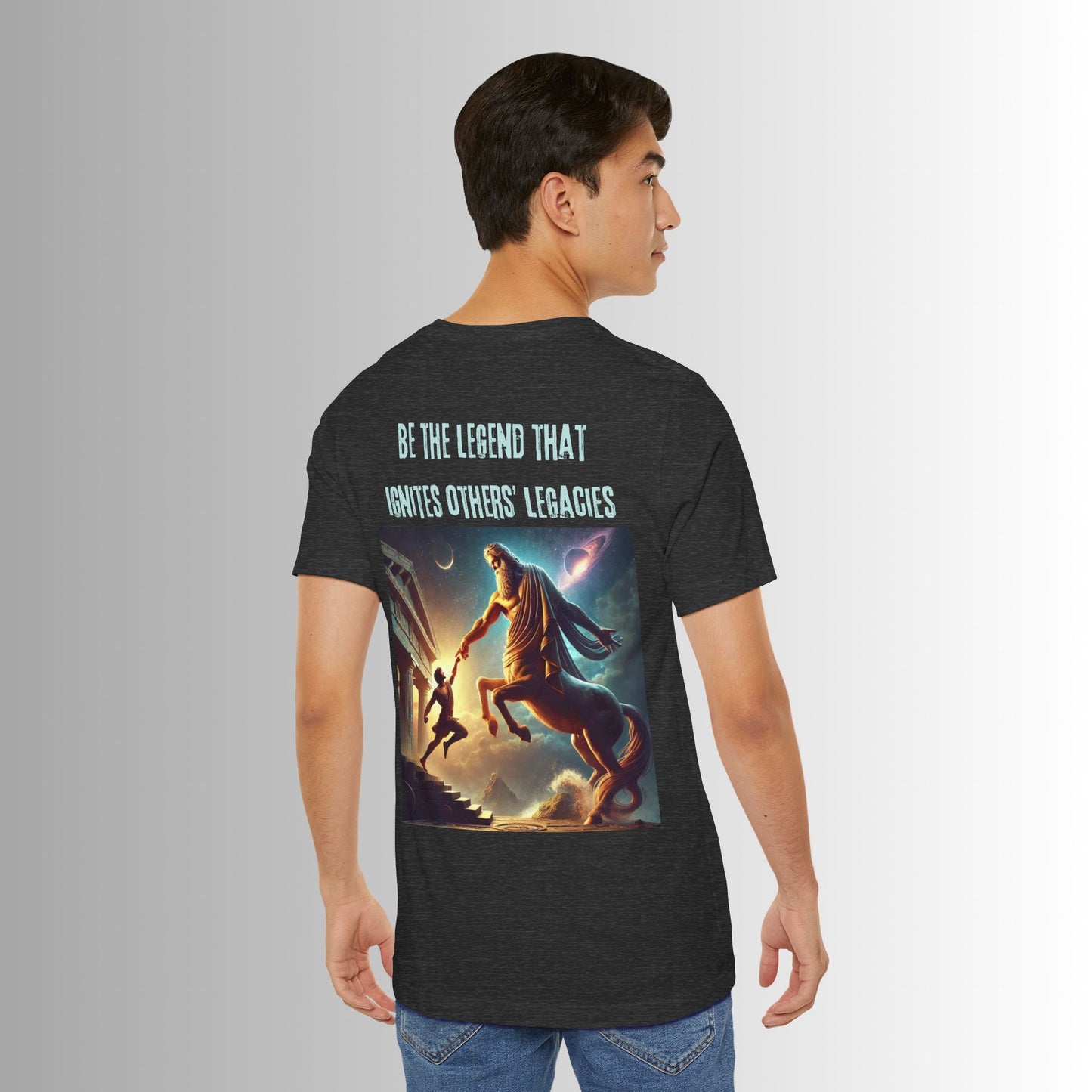 Be the Legend - Immortal Bloodlines Legends of Leadership Collection - Chiron