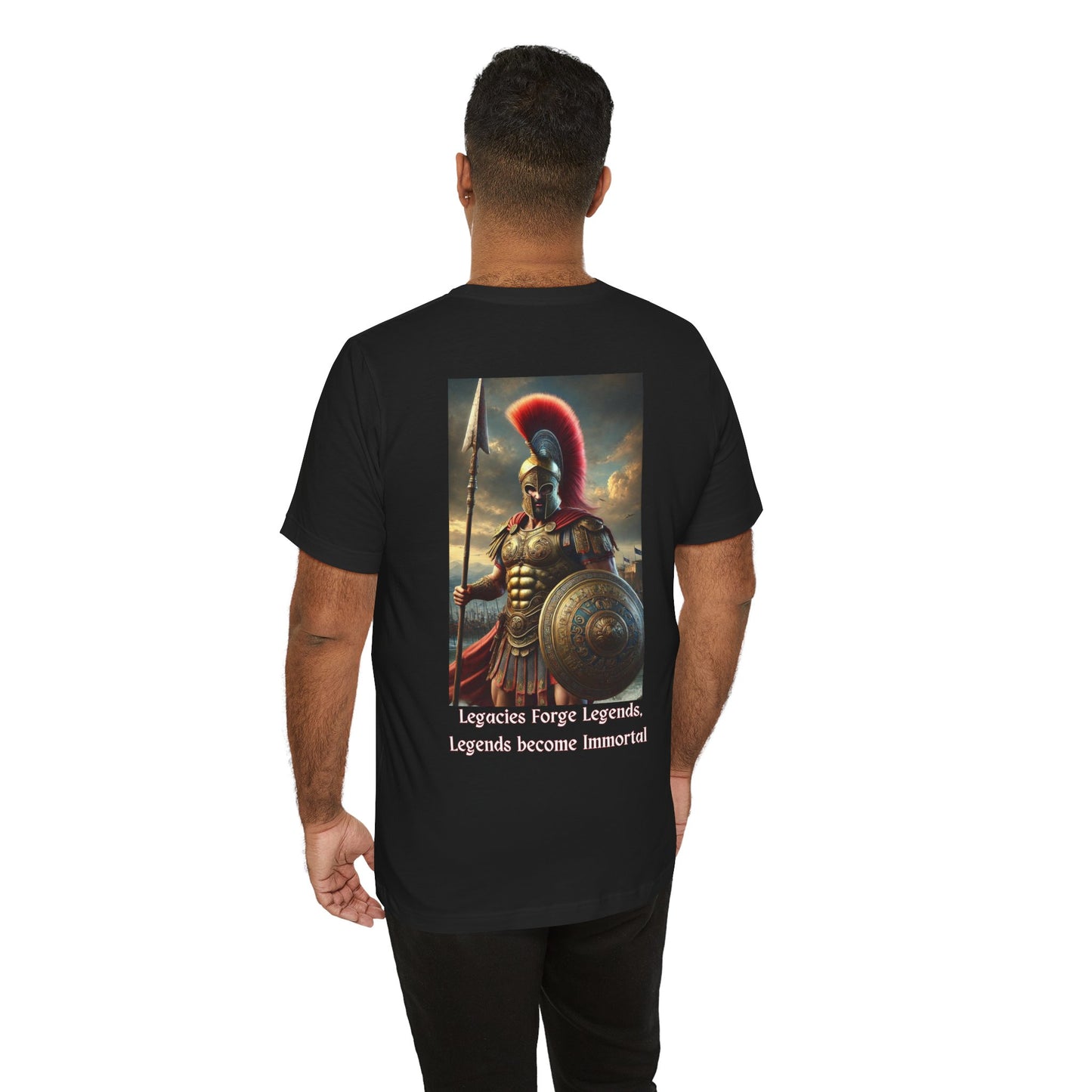 The Immortals Collection: Achilles