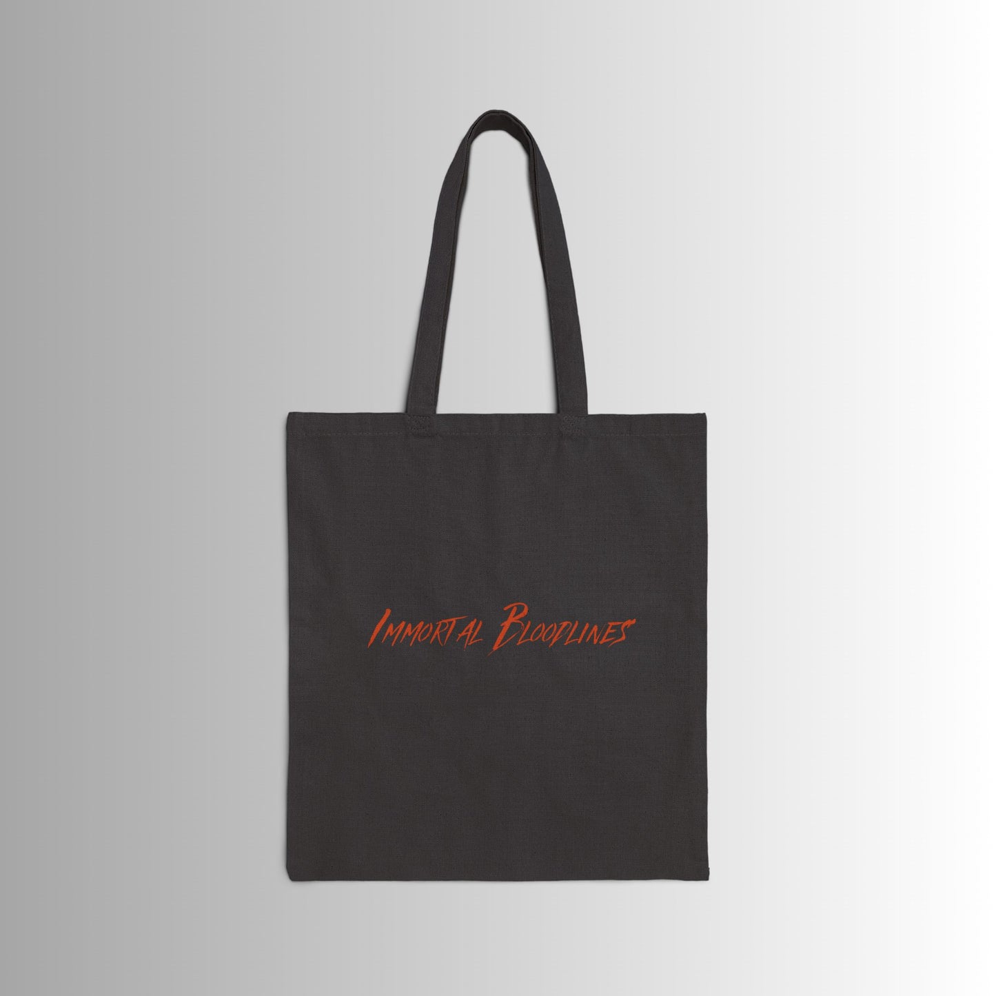 Immortal Bloodlines Legacy Collection: Wear the Power of Your Ancestry- Tote Bag - Stylish Canvas Shopper for Art Lovers (GCC)