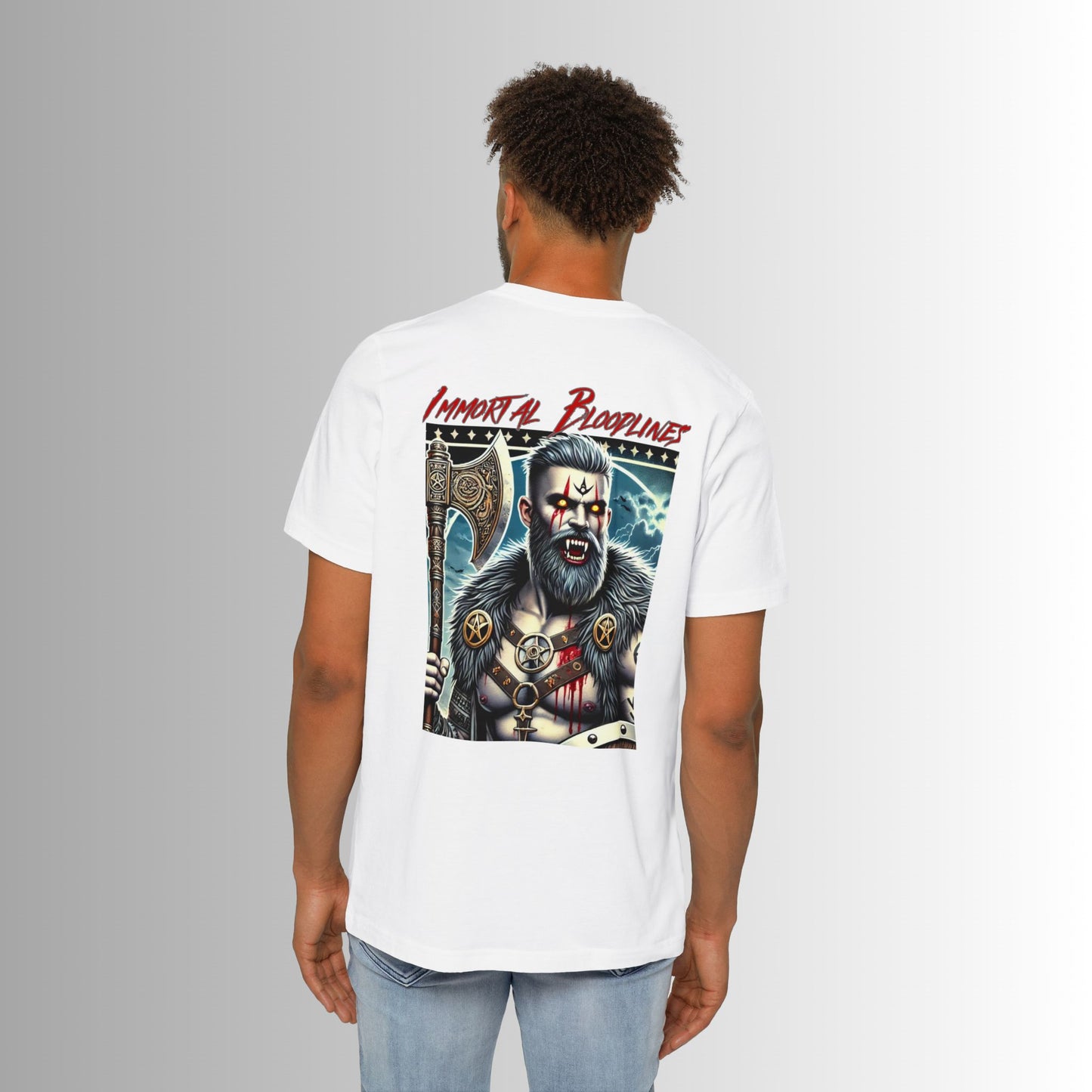 Valhalla Rejection Collection Tee