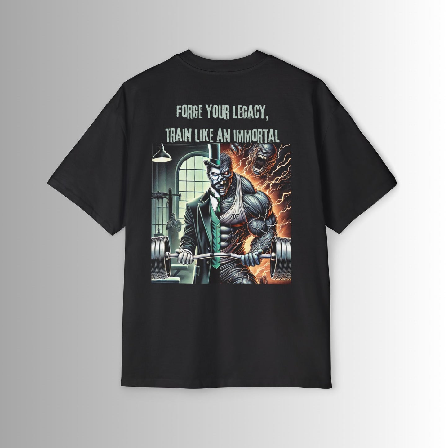 The Jekyll and Hyde Gym Collection - Hyde