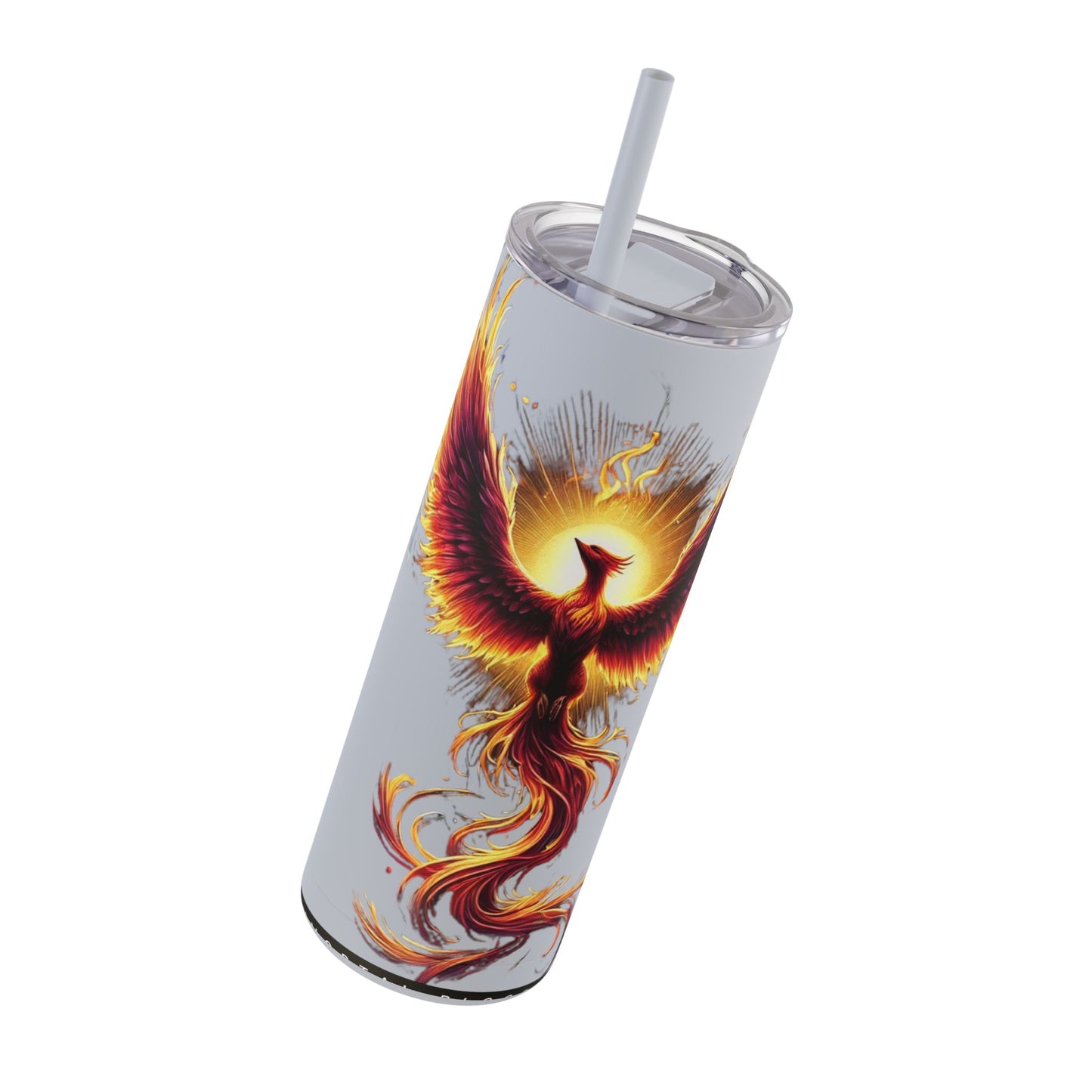 Phoenix - Maars Maker Skinny Matte Tumbler, 20oz