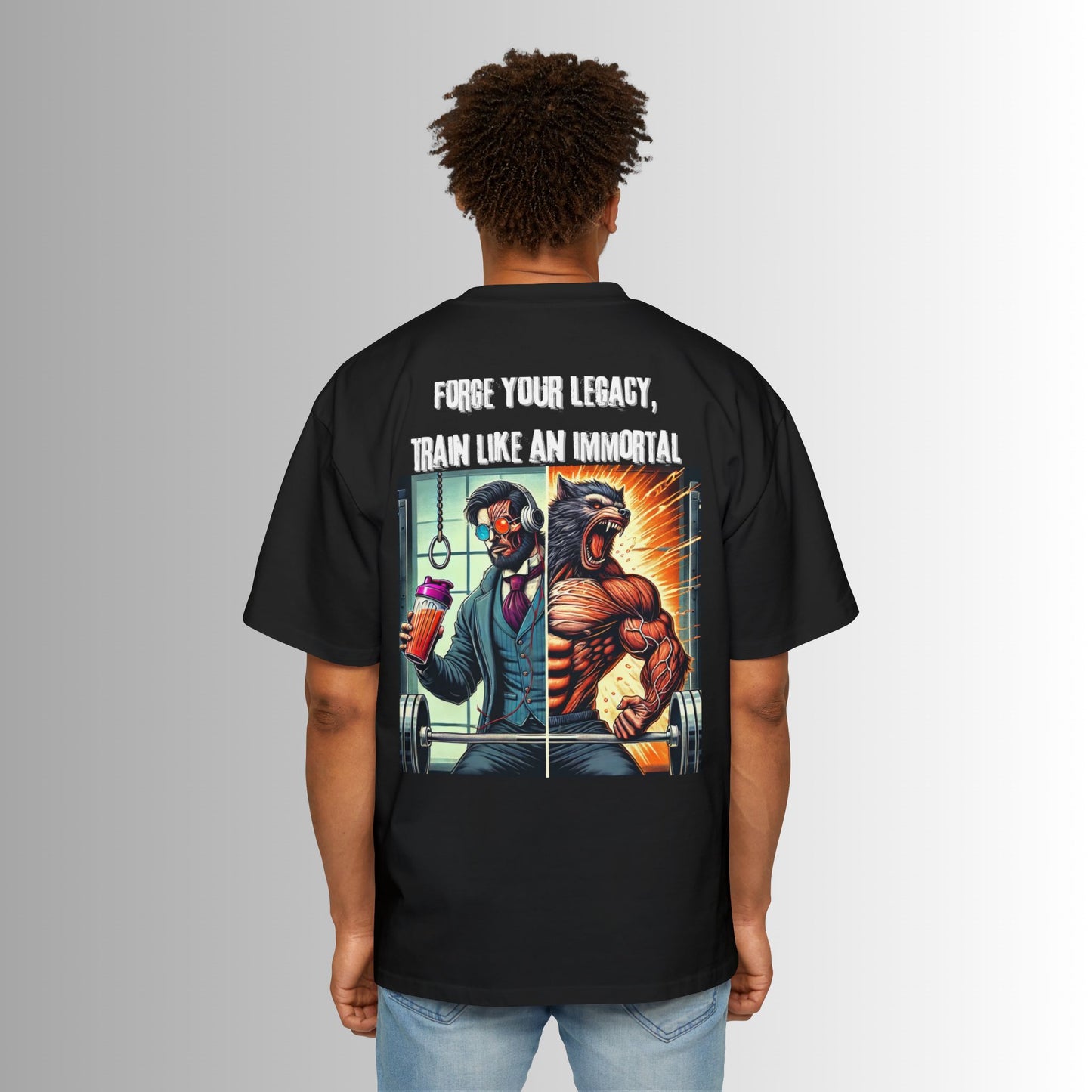 Train like an Immortal Jekyll Collection - V2