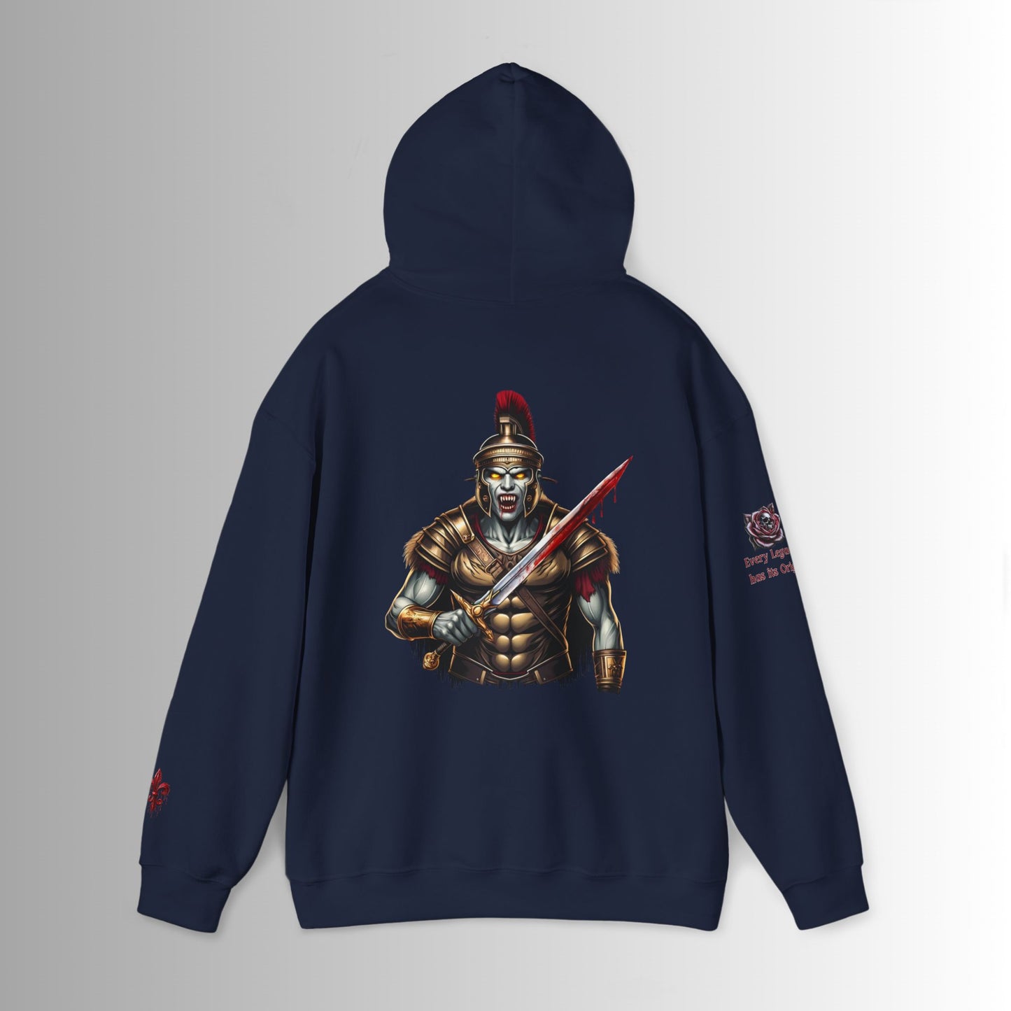 The Eternal Legion Collection Hoodies