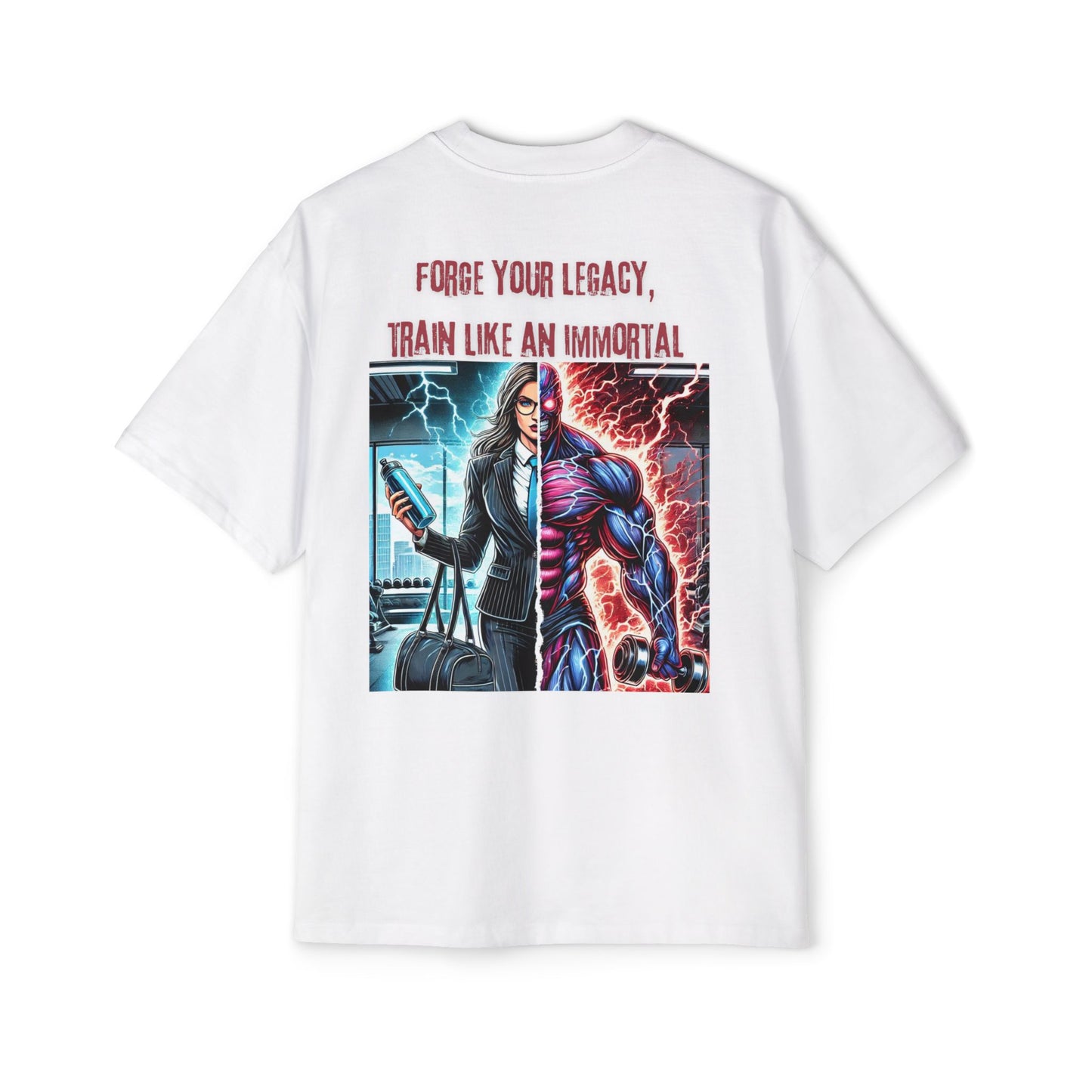 Train like an Immortal Jekyll Collection - V27