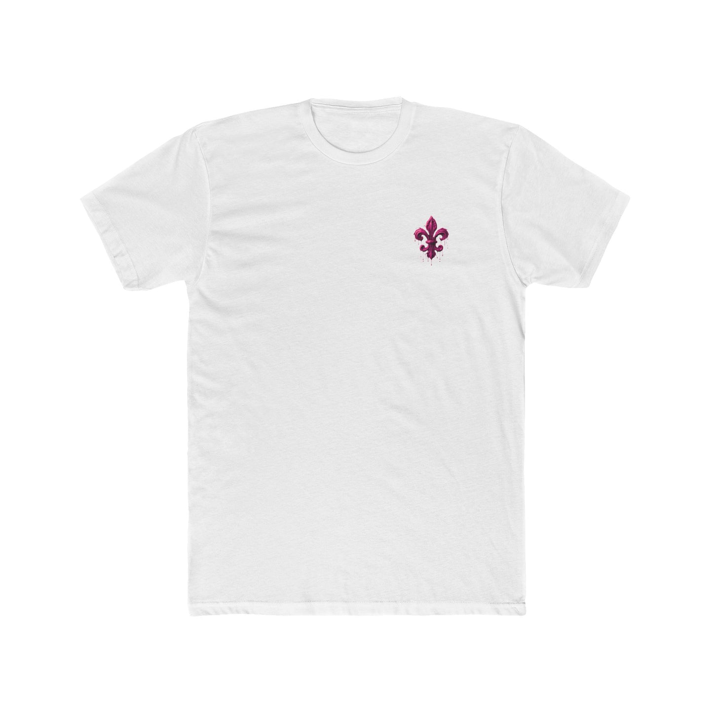 Immortal Bloodlines - Skull Rose Logo Pink