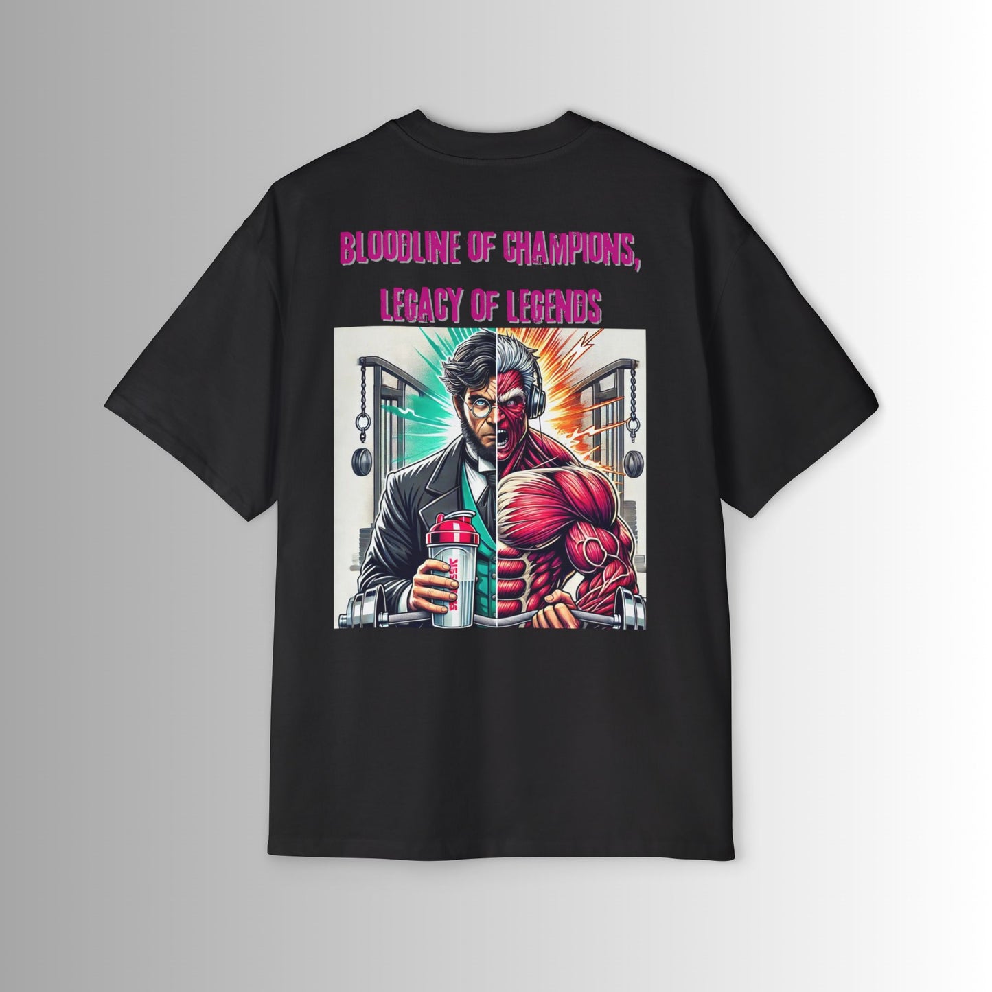 The Jekyll and Hyde Gym Collection V10