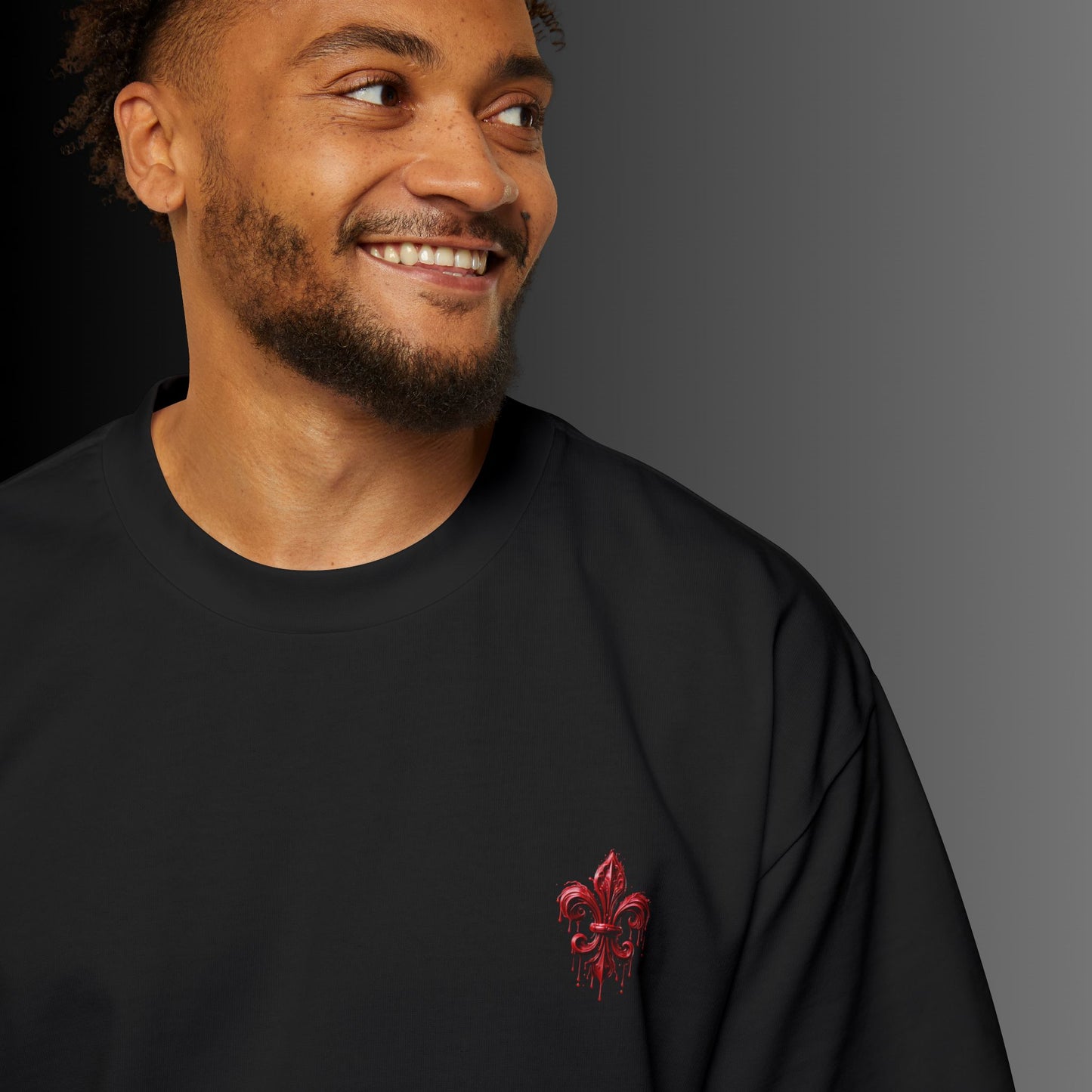 Order of the Dragon Collection - Oversized Tee