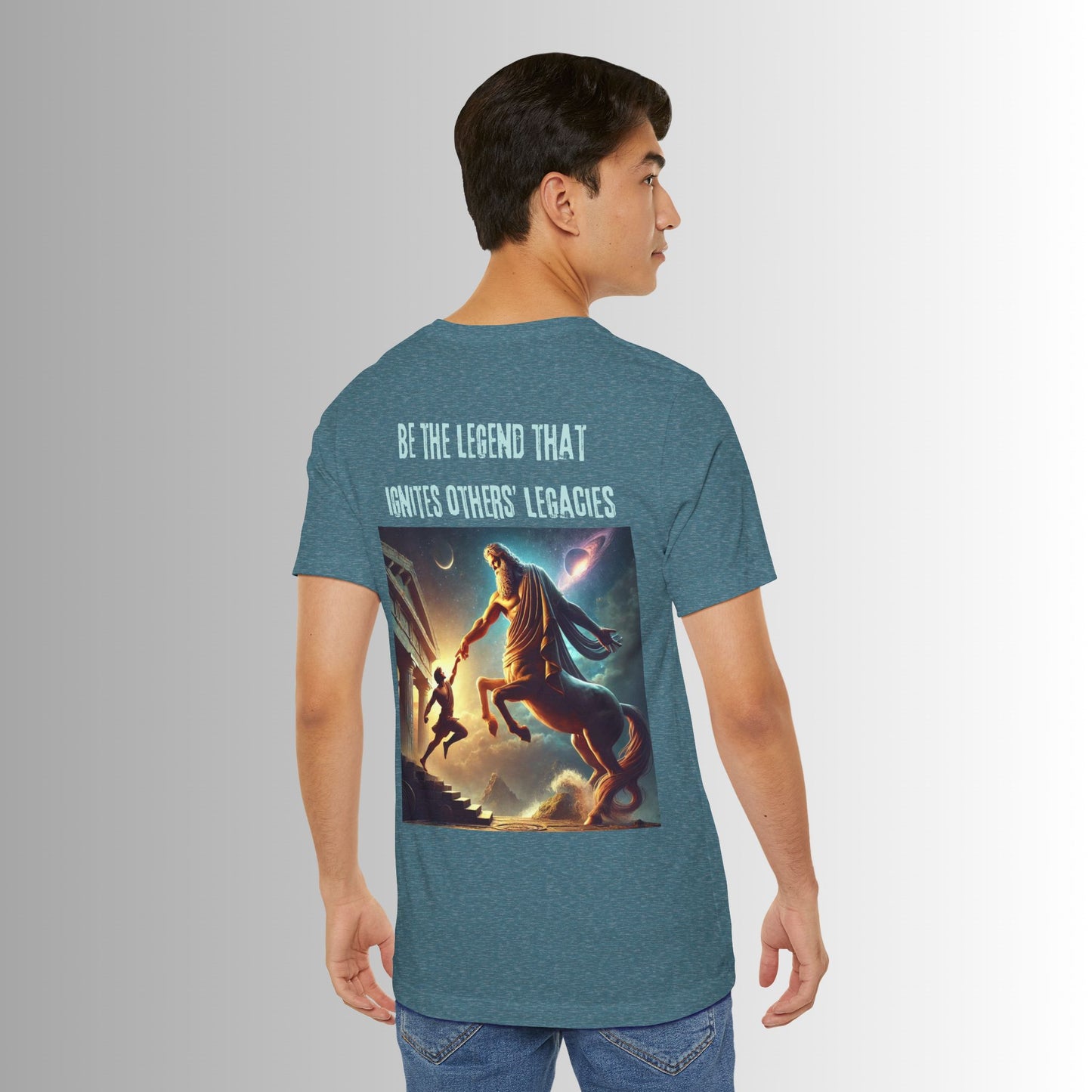 Be the Legend - Immortal Bloodlines Legends of Leadership Collection - Chiron