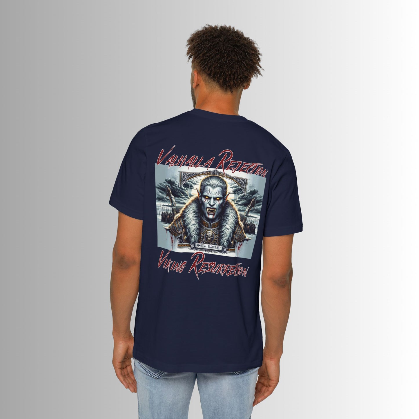 The Valhalla Rejection Collection - Tee