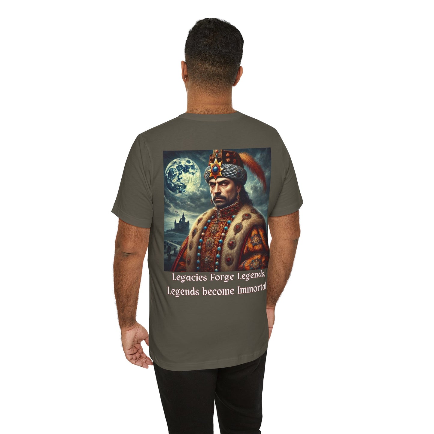The Immortals Collection: Vlad the Impaler