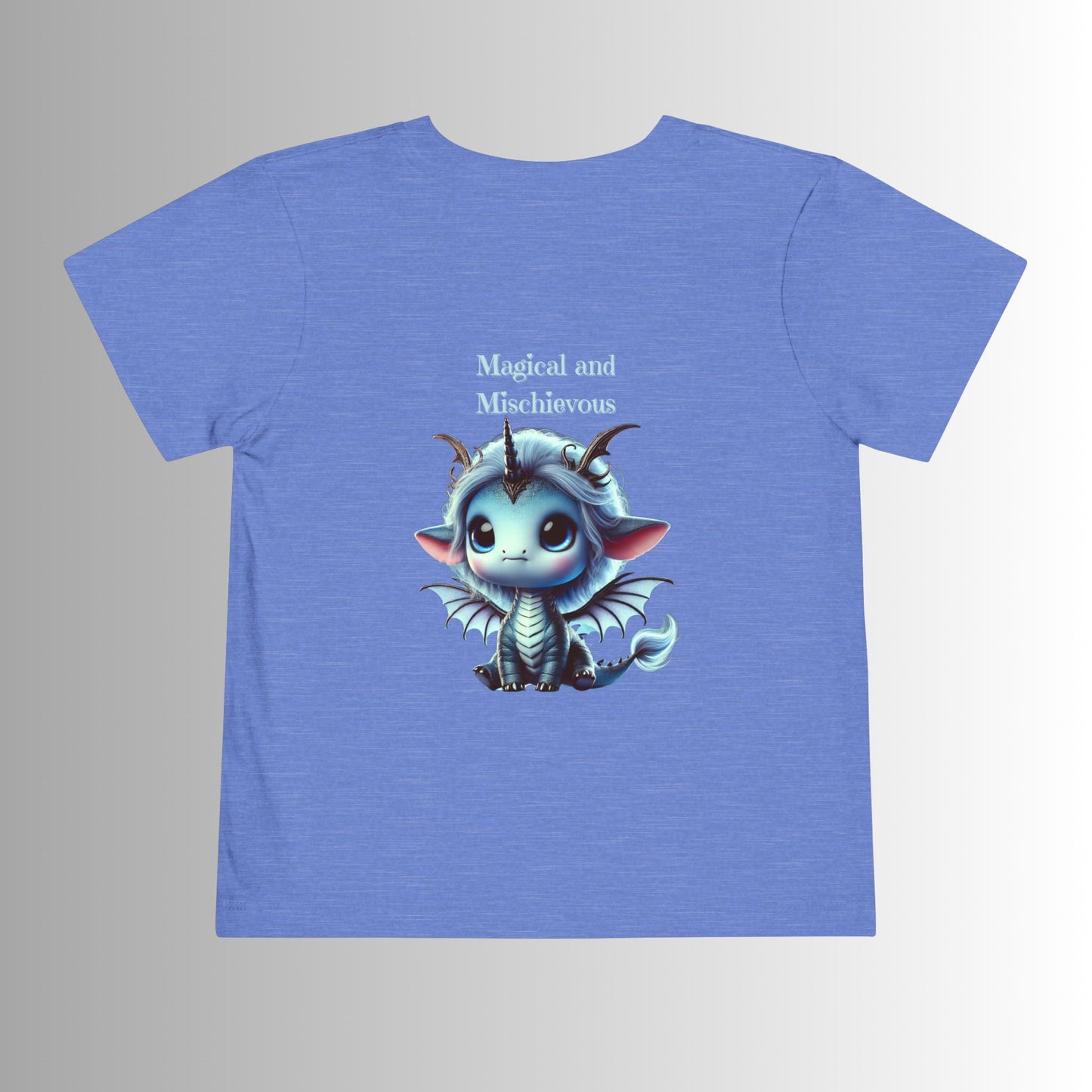 The Immortal Bloodlines Toddler Collection - Magical and Mischievous Tee