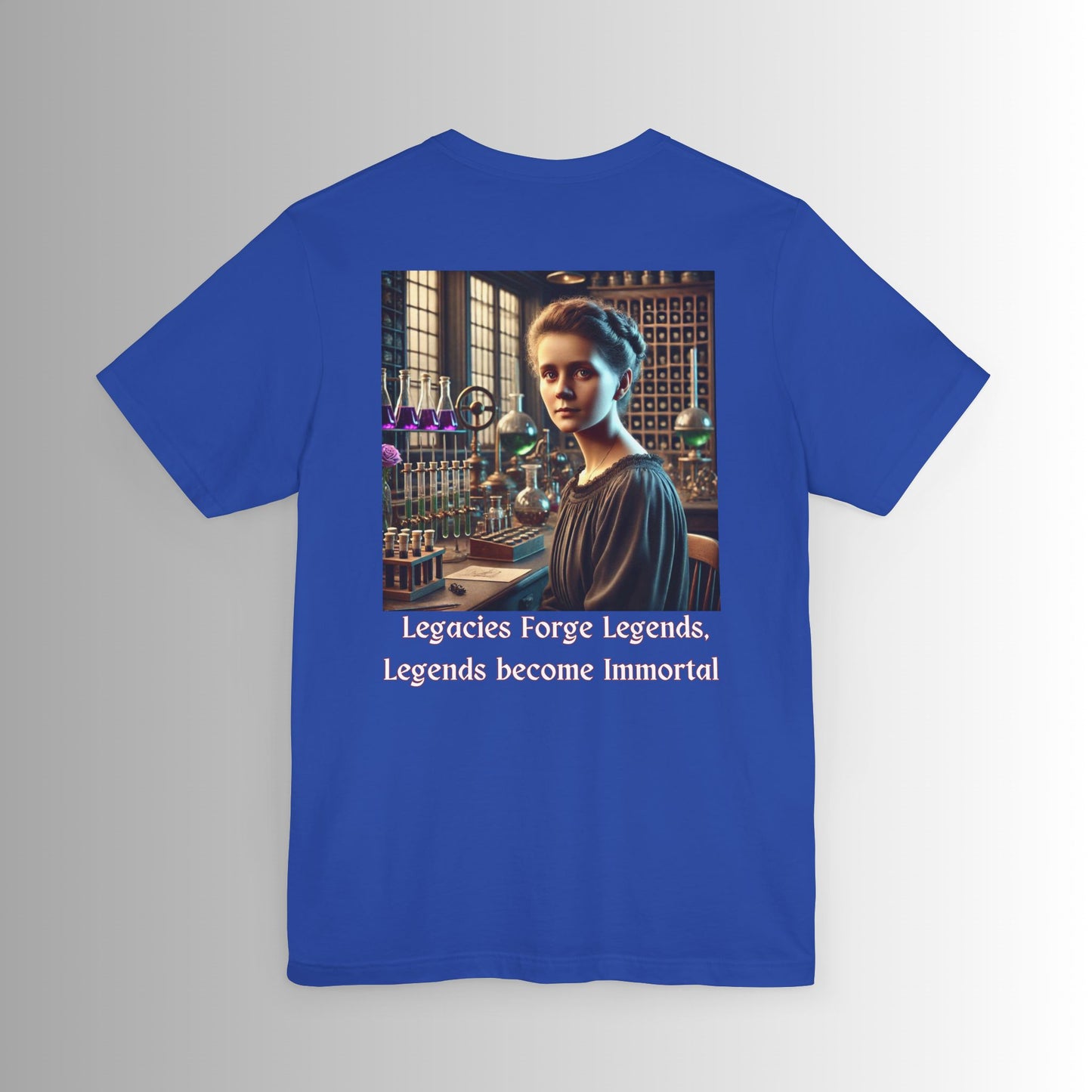 The Immortals Collection: Marie Curie
