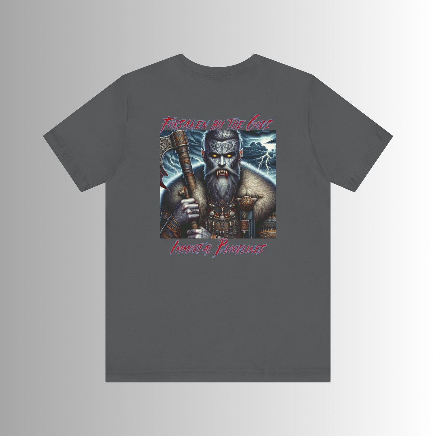 Valhalla Rejection Collection Tee