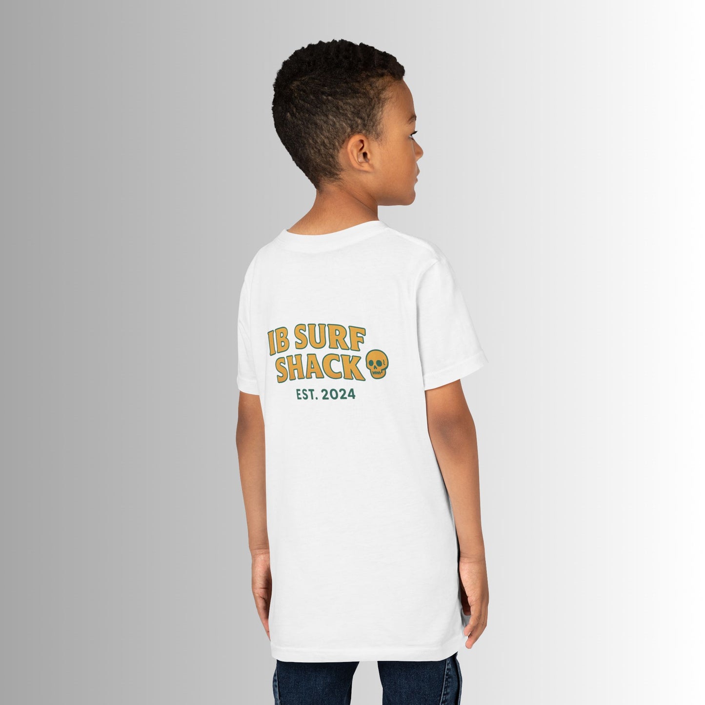 IB Surf Shack - Surf Forever Youth Tee