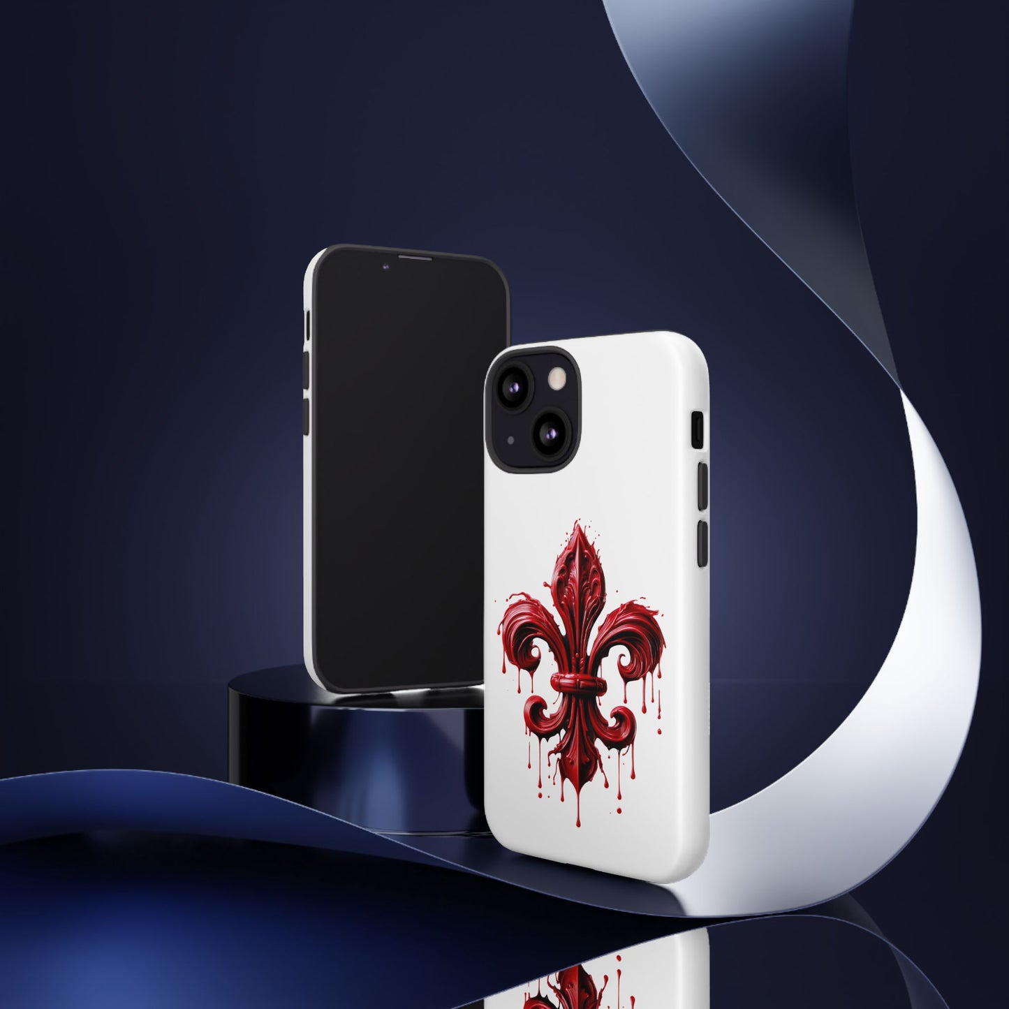 Immortal Bloodlines Logo Phone Case - Tough Case