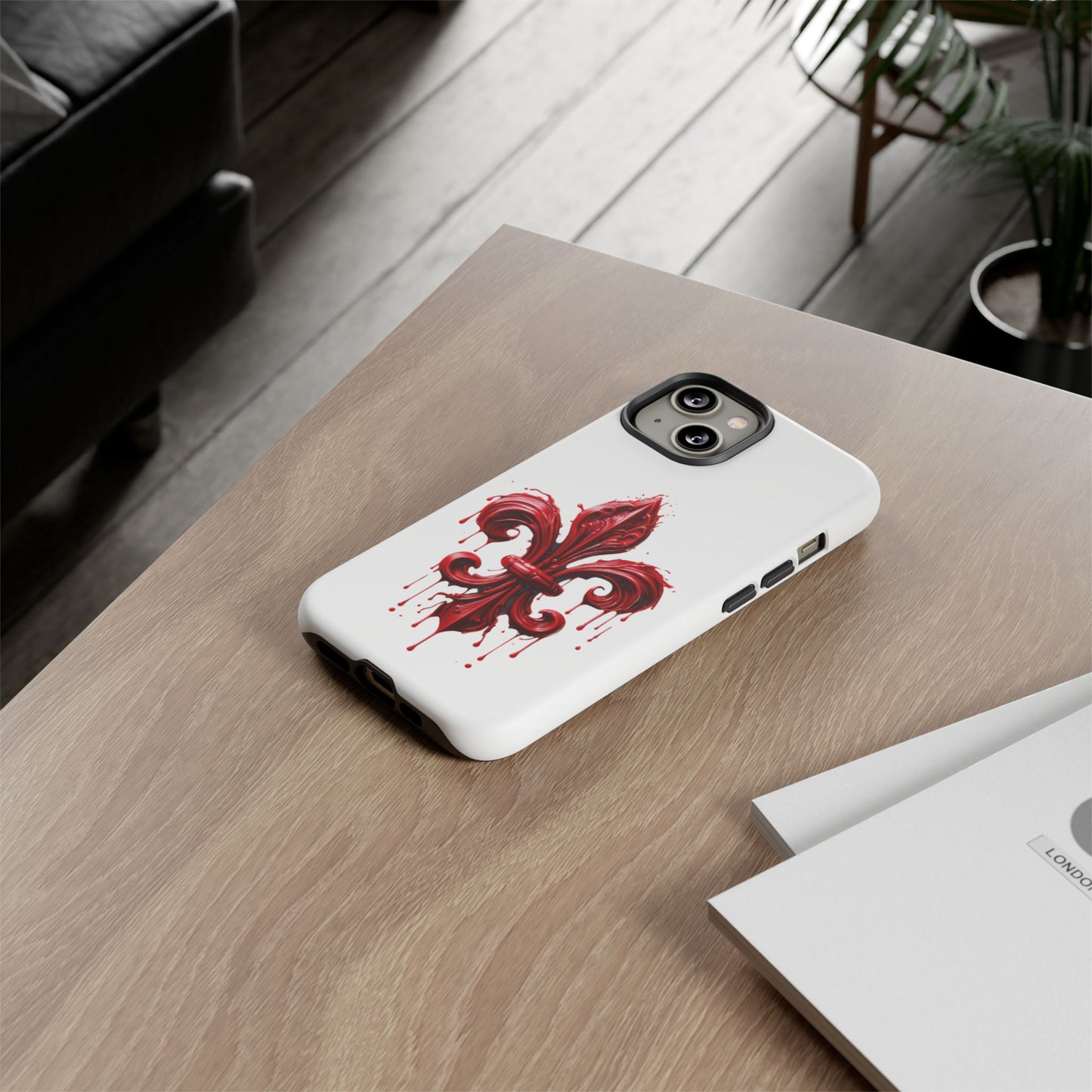 Immortal Bloodlines Logo Phone Case - Tough Case