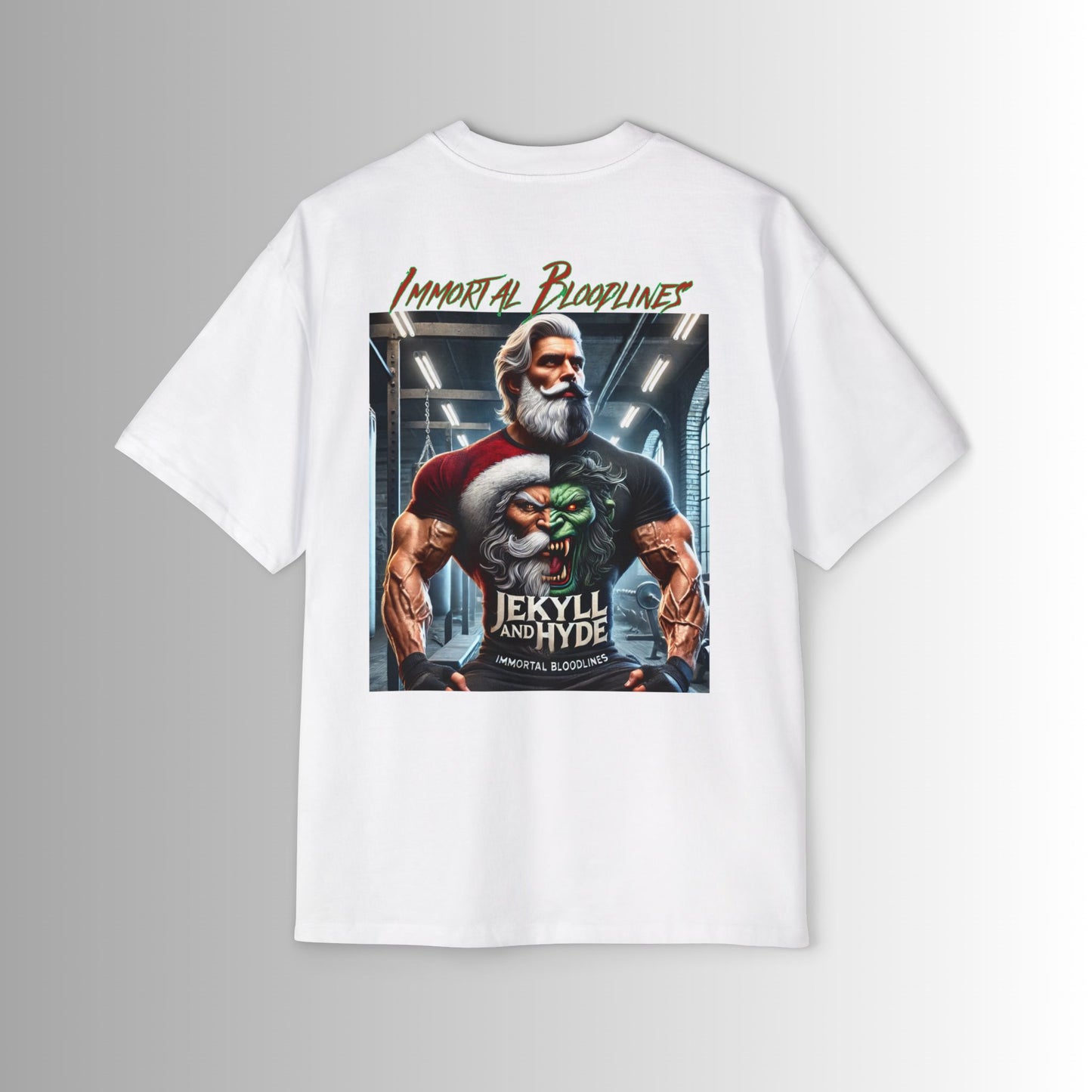 Immortal Bloodlines Jekyll and Hyde Gym Collection - Santa Limited Edition (GCC)