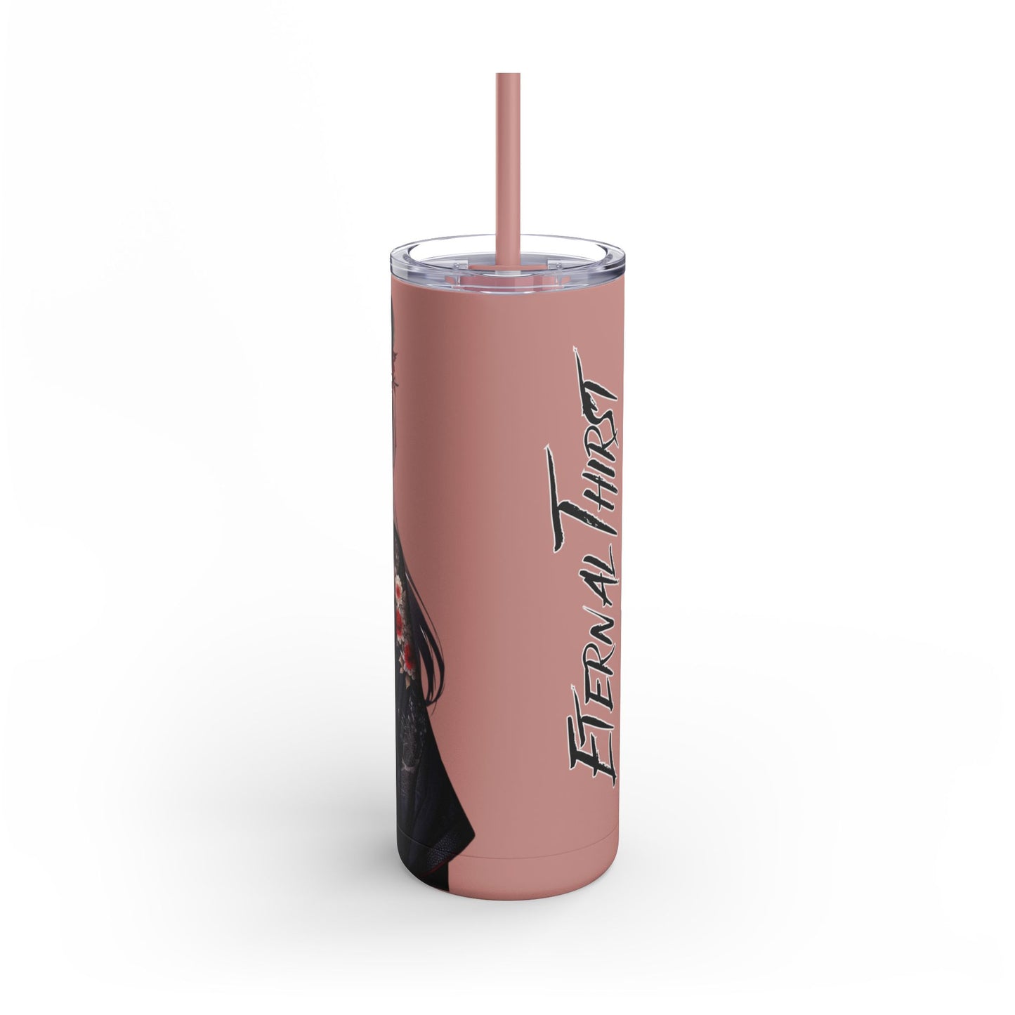 Geisha - Maars Maker Skinny Matte Tumbler, 20oz