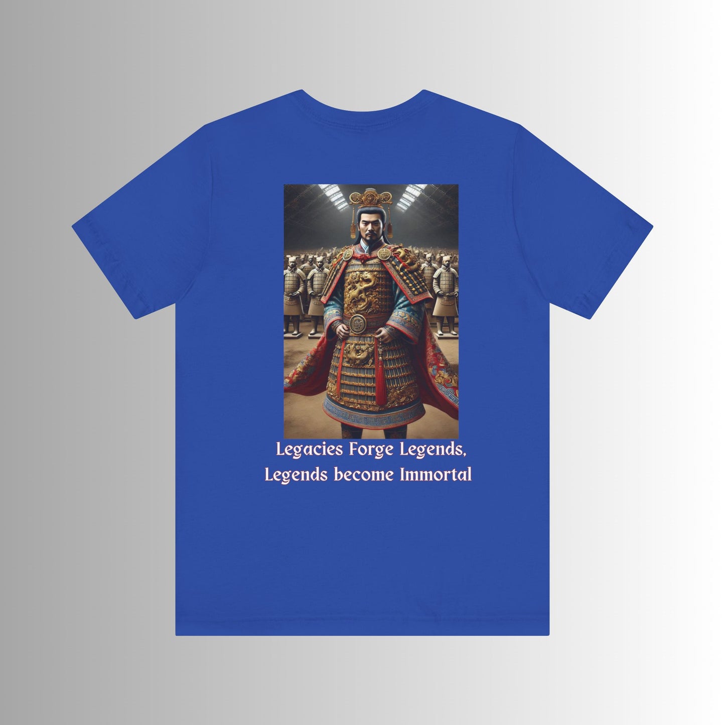 The Immortals Collection: Qin Shi Huang