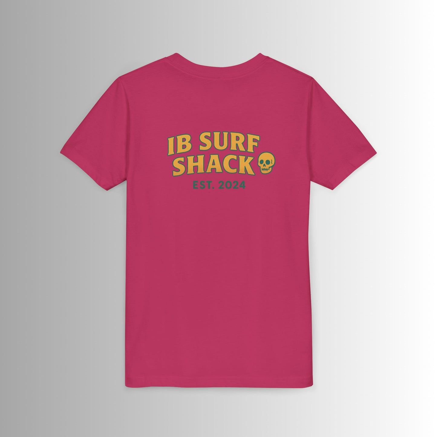 IB Surf Shack - Surf Forever Youth Tee