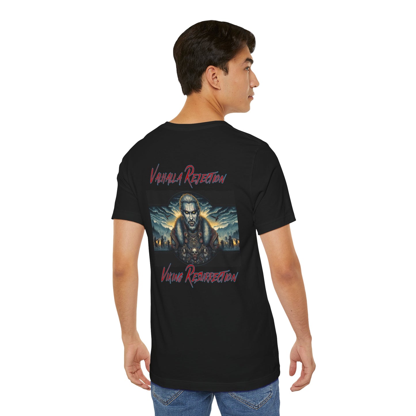 Valhalla Rejection Collection Tee