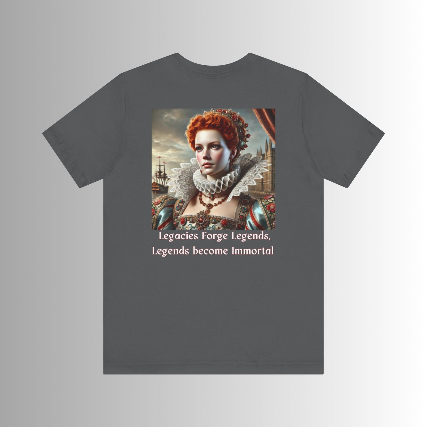 The Immortals Collection: Queen Elizabeth I