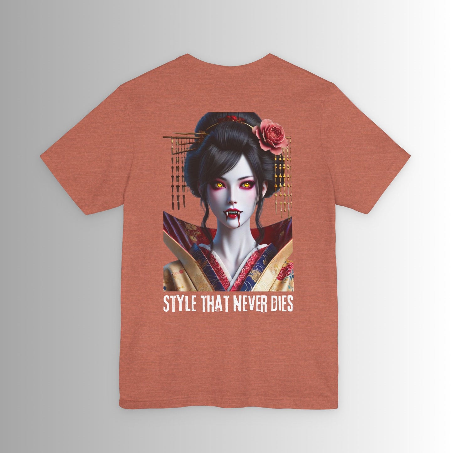 The Geisha's Eternal Elegance 1 Standard Fit
