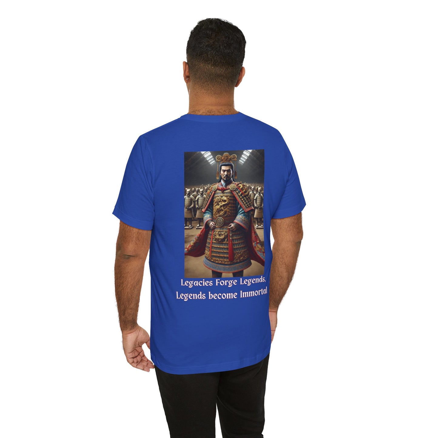 The Immortals Collection: Qin Shi Huang
