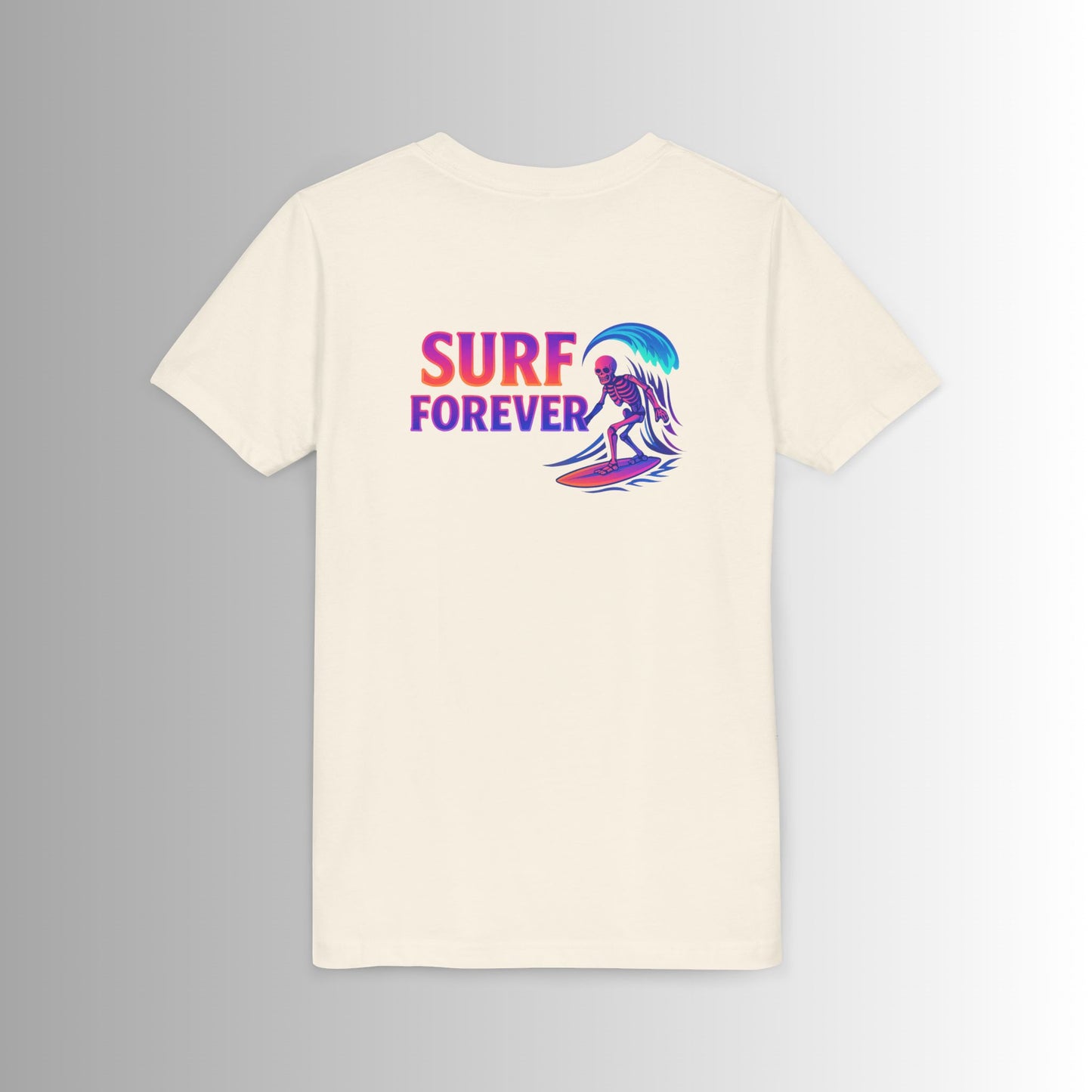 Immortal Bloodlines - Neon Surf Forever Kids Tee