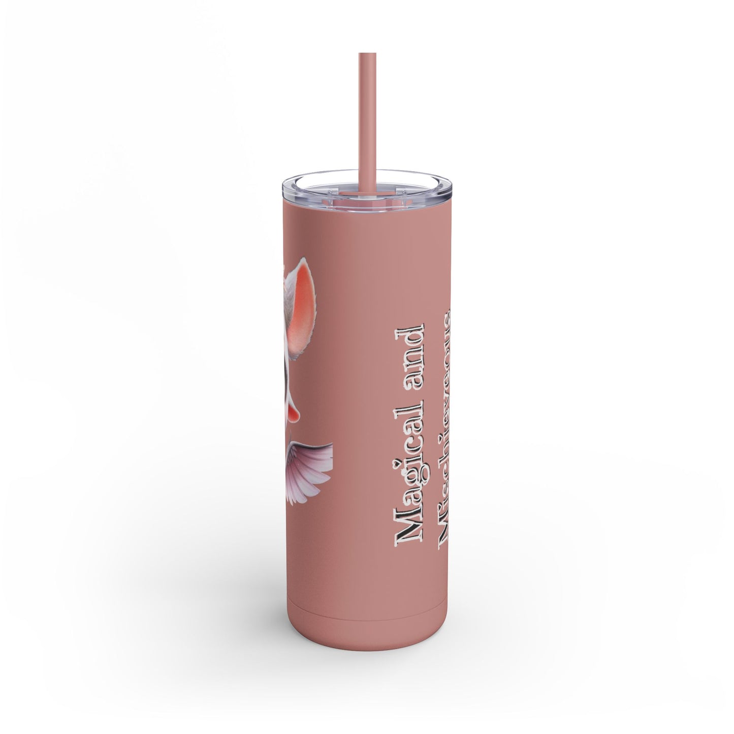 Magical - Maars Maker Skinny Matte Tumbler, 20oz