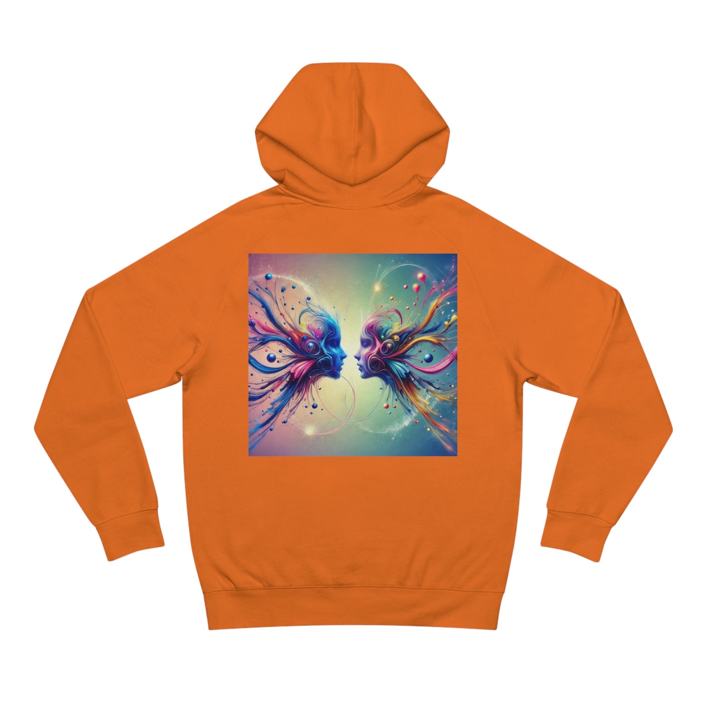 Chemical Bond - Hoodie - The Immortal Love Collection