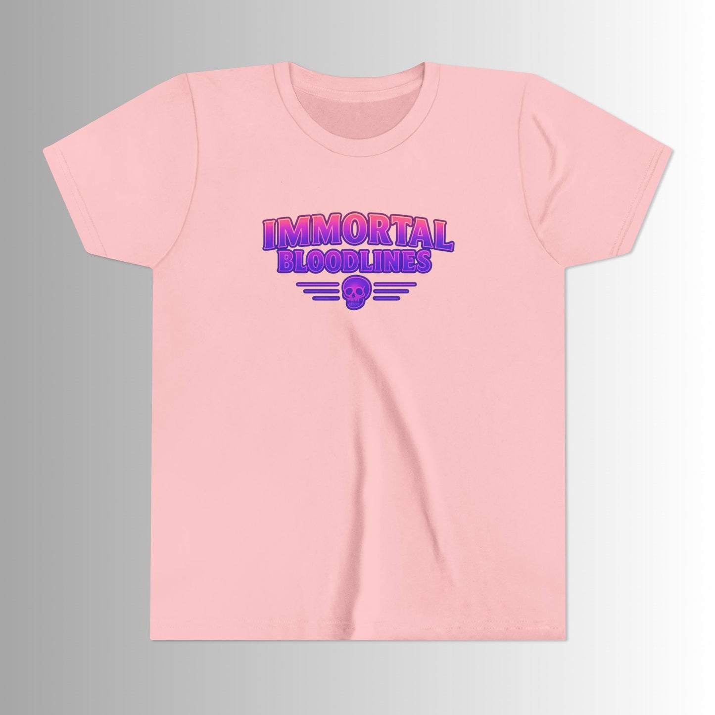 Immortal Bloodlines - Neon Surf Forever Kids Tee