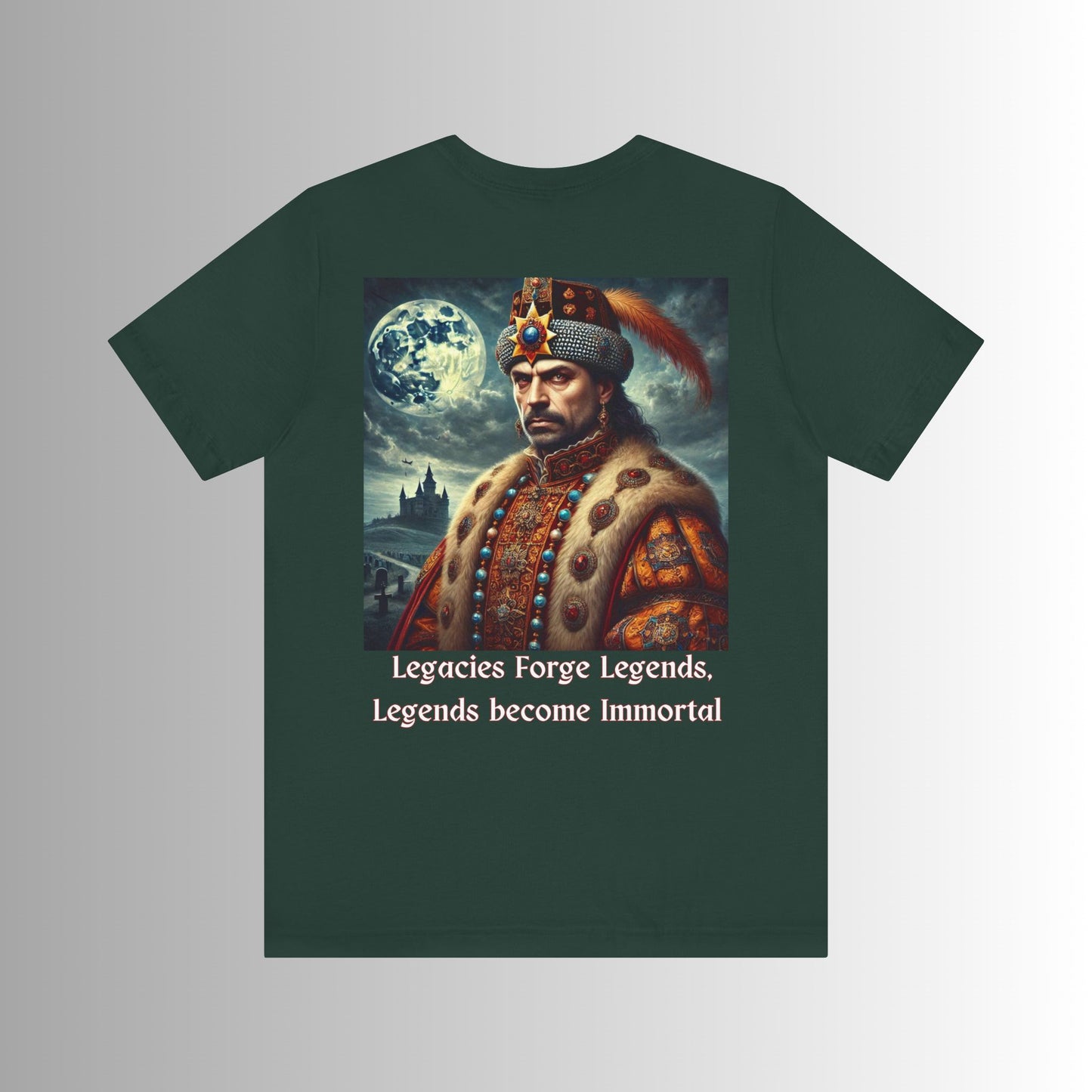 The Immortals Collection: Vlad the Impaler