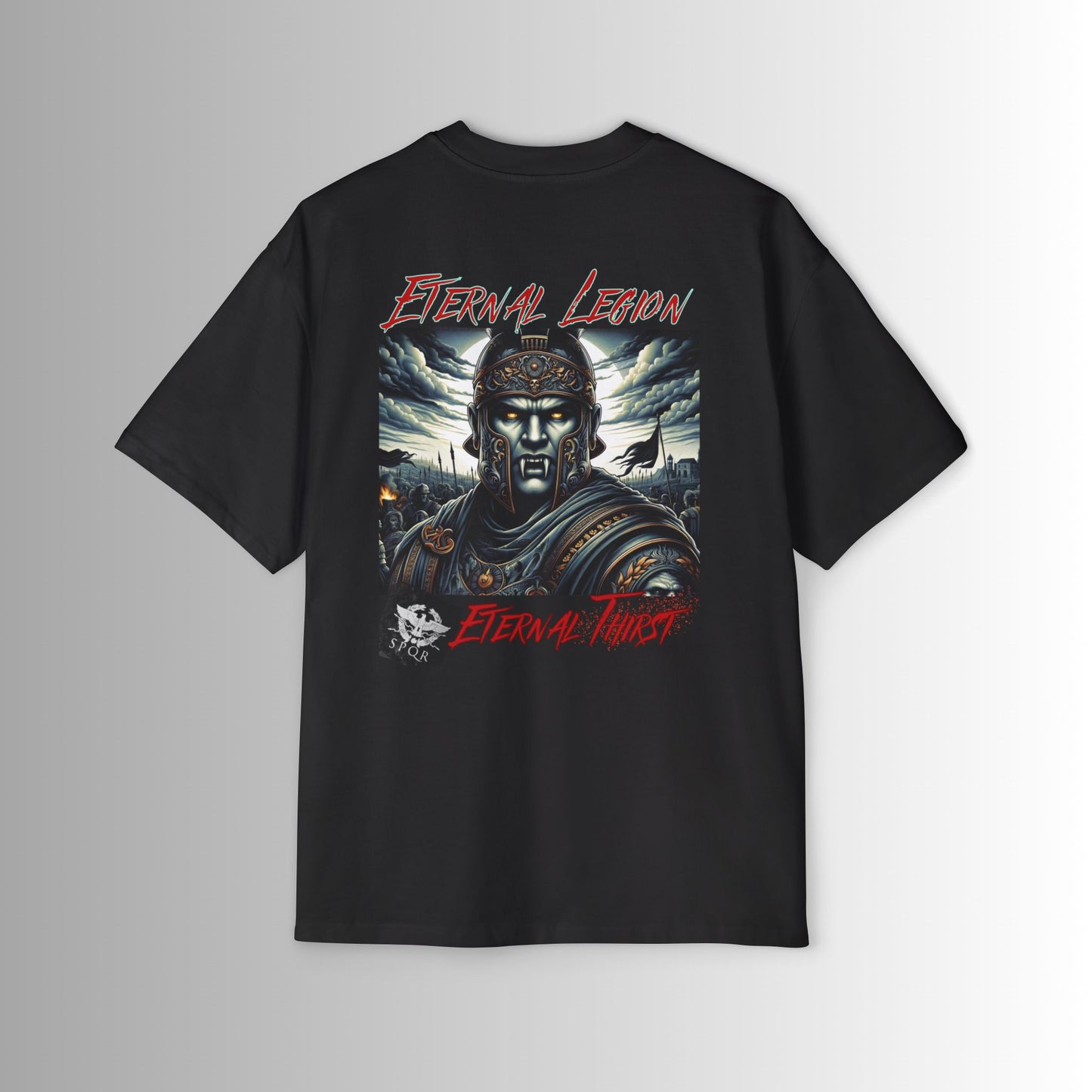 Eternal Legion Oversized Tee (GCC)