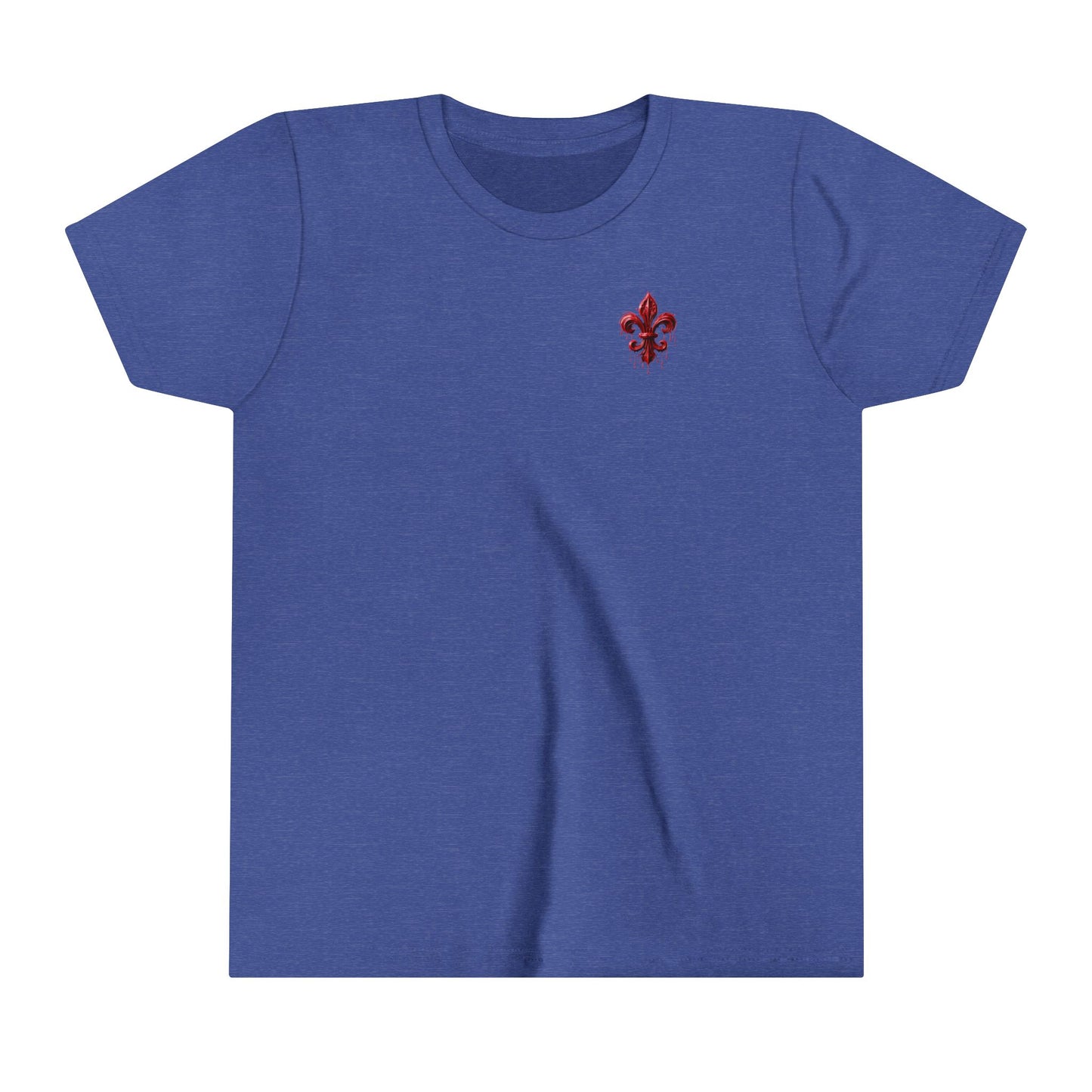 Youth Short Sleeve Tee - Immortal Bloodlines Logo Design