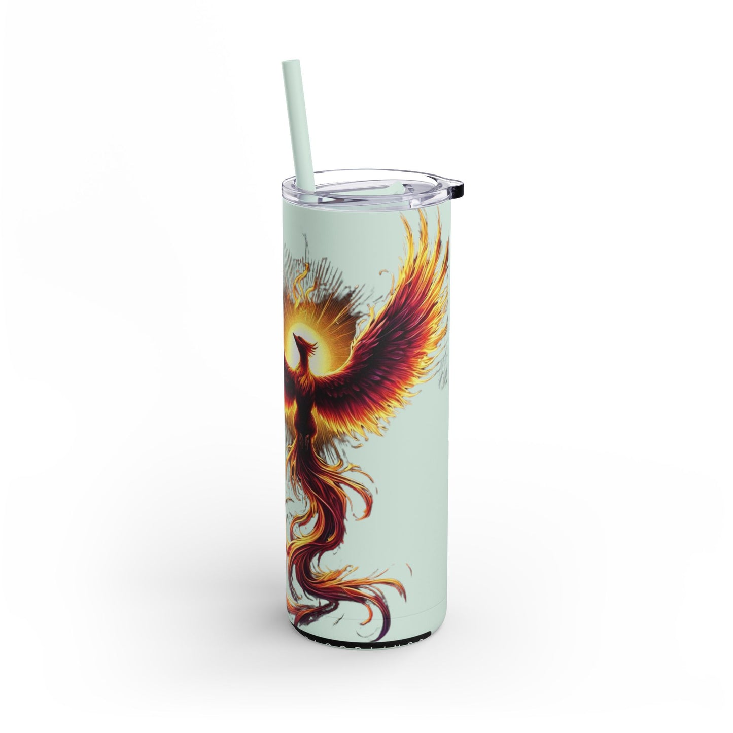 Phoenix - Maars Maker Skinny Matte Tumbler, 20oz