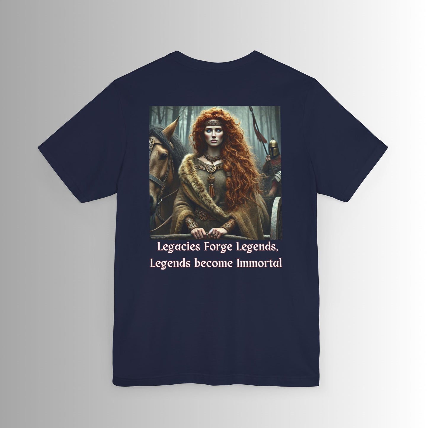 The Immortals Collection: Queen Boudicca