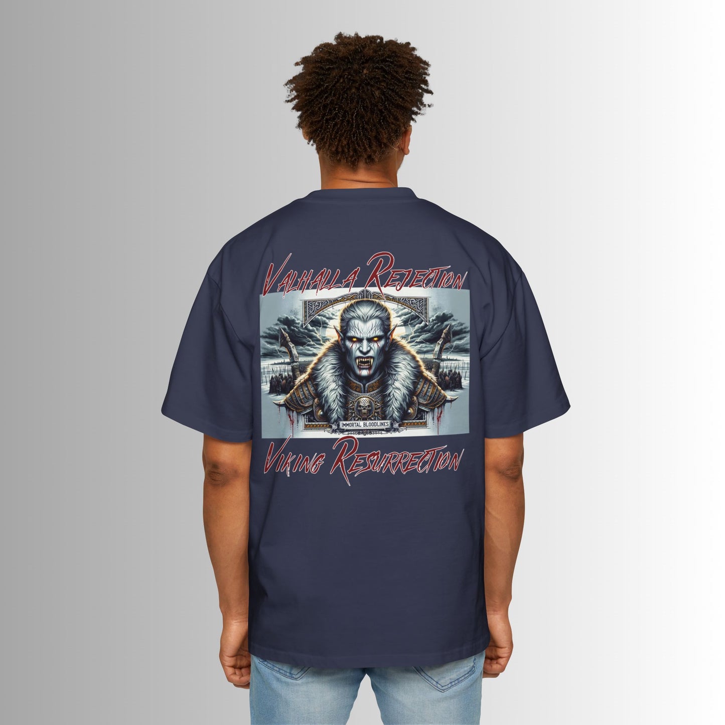The Valhalla Rejection Collection - Tee